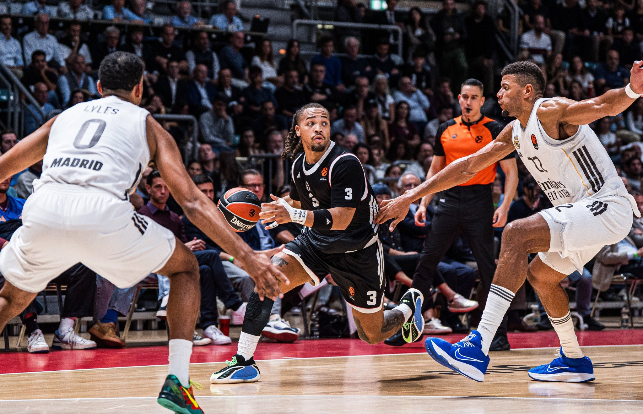 Η Βίρτους έριξε στο καναβάτσο τη Ρεάλ μέσα στη Μπολόνια