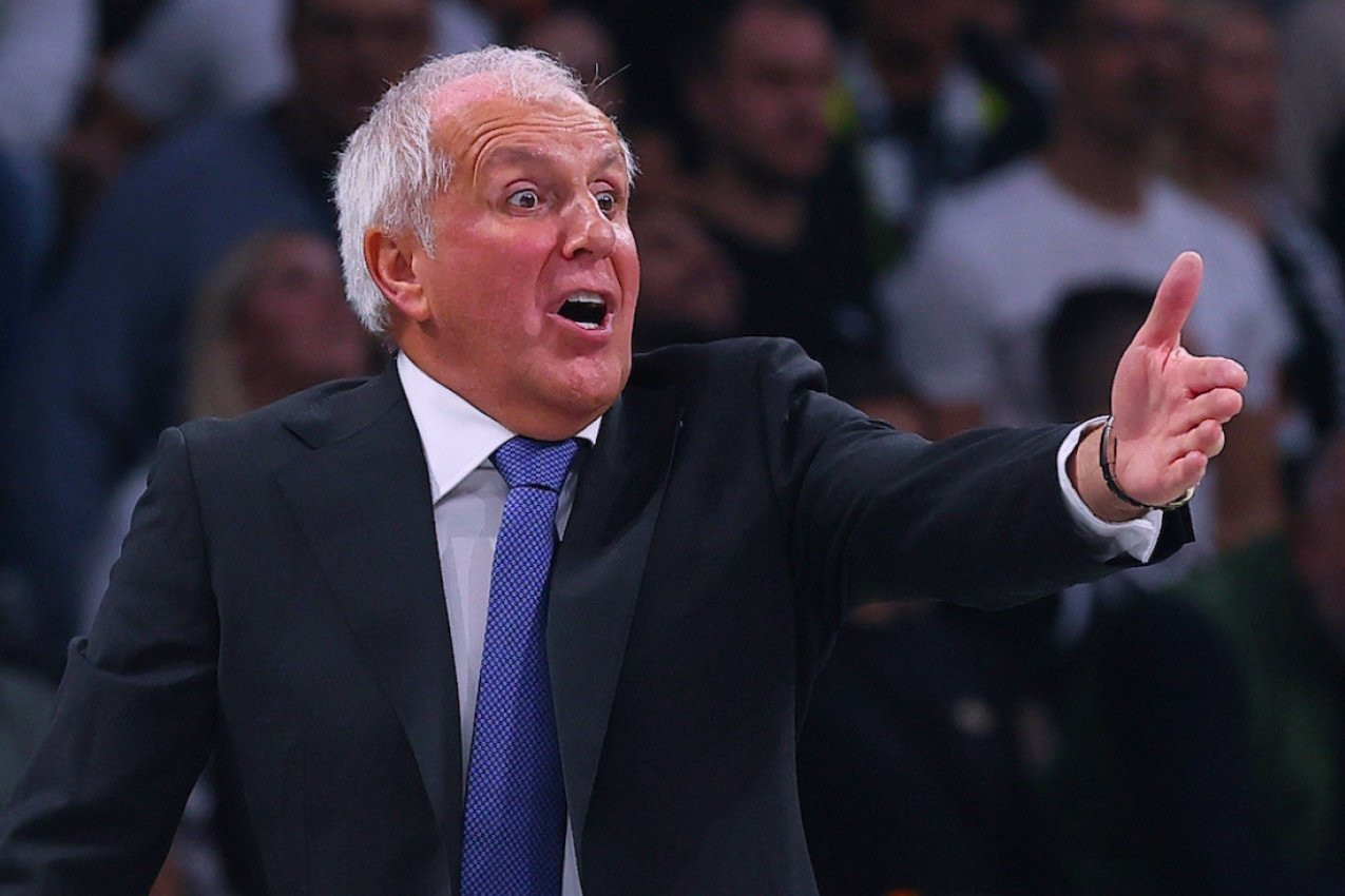 Άστραψε και βρόντηξε ο Ομπράντοβιτς: «Τι νομίζετε ότι κάνουμε, προπονούμαστε για να χάνουμε;»