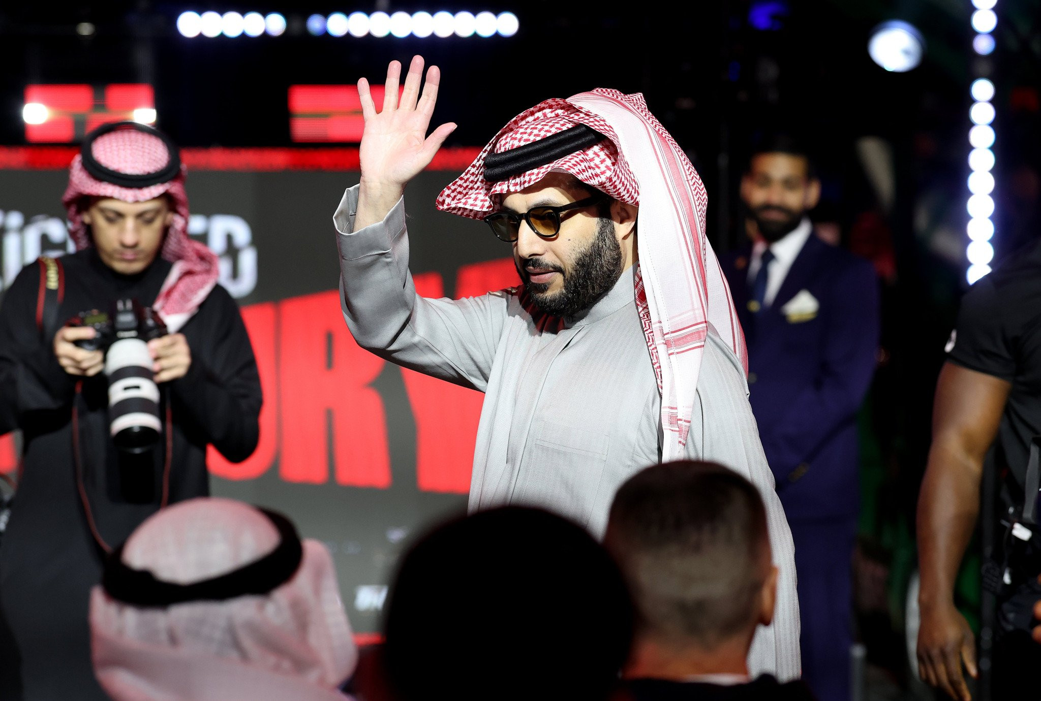 Πωλείται η Μάντσεστερ Γιουνάιτεντ; Η δήλωση του Σαουδάραβα Τουρκί Αλ-Σέιχ που άναψε... φωτιές