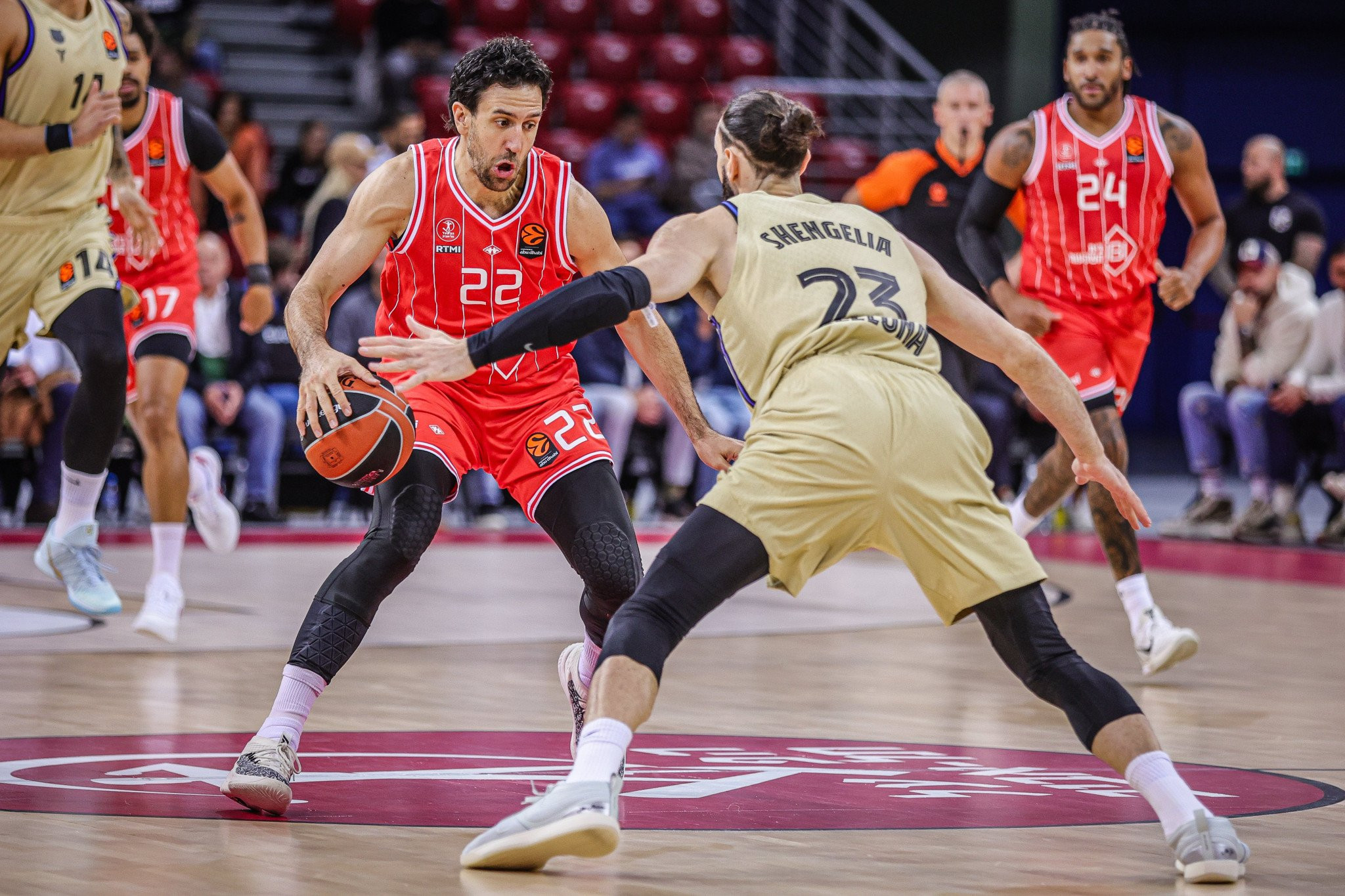 Επιστρέφουν στο Ισραήλ η Μακάμπι και η Χάποελ!