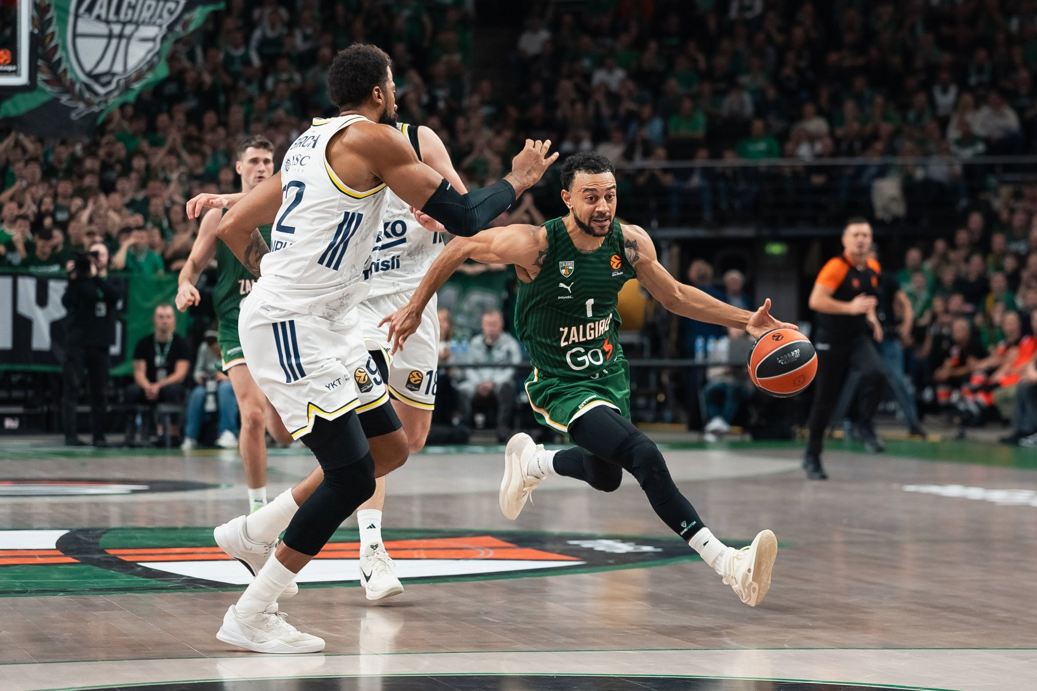 Εκτός δράσης για 2-3 εβδομάδες ο Νάιτζελ Γουίλιαμς-Γκος