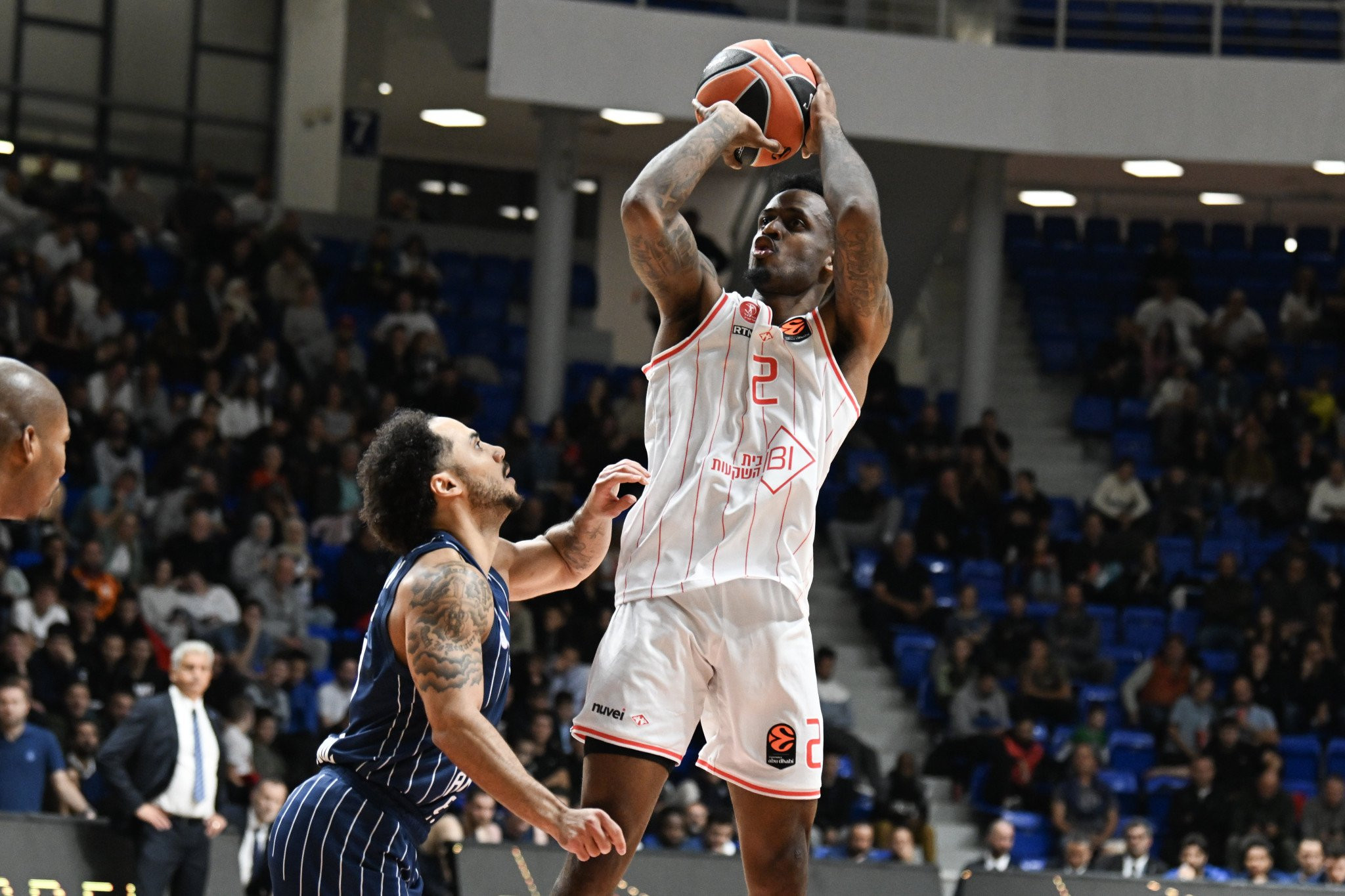 «Έδεσε» τον Μπλέικνι μέχρι το 2029 η Χάποελ Τελ Αβίβ