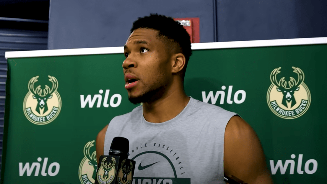 Αντετοκούνμπο: «Θέλω ακόμη ένα πρωτάθλημα και ένα ακόμη μετάλλιο με την Εθνική»