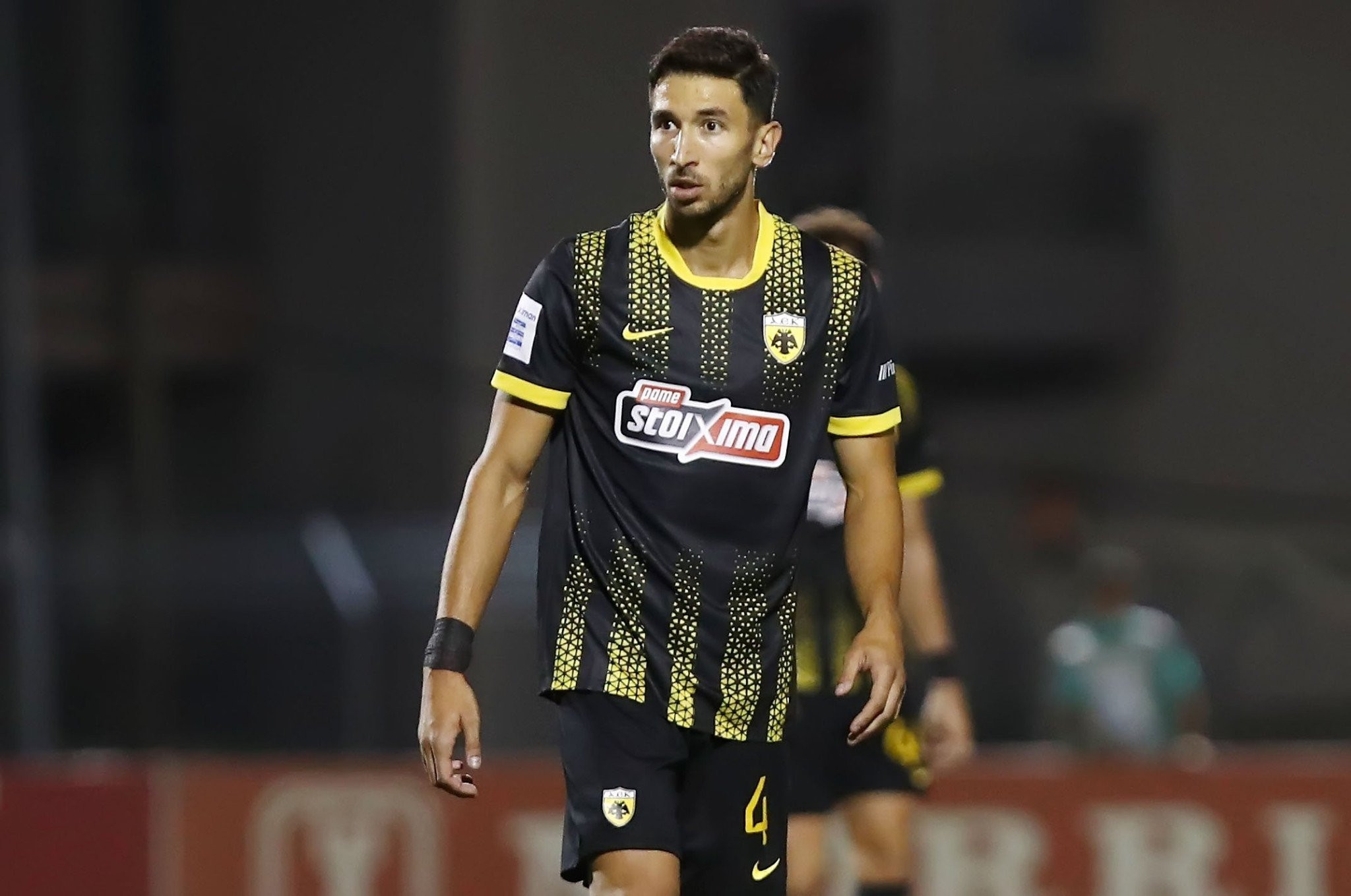 Γκρούγιτς: «Είχα υποσχεθεί στον Νίκολιτς ότι θα ερχόμουν στην ΑΕΚ, έδειξε ότι με ήθελε πραγματικά»