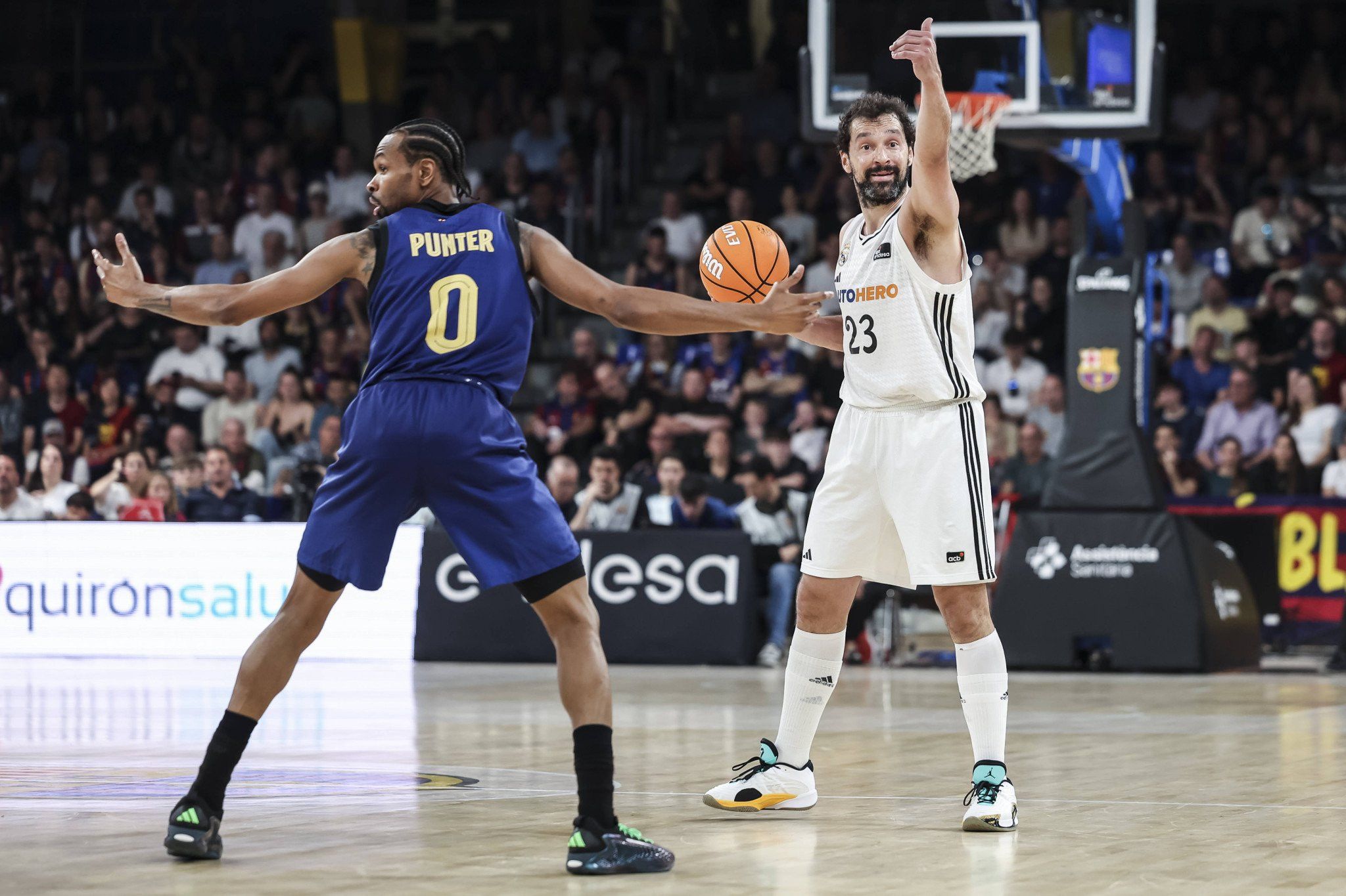 Ρεάλ Μαδρίτης και Μπαρτσελόνα δεν υπογράφουν στην Euroleague και... ανοίγουν την πόρτα για το NBA Europe