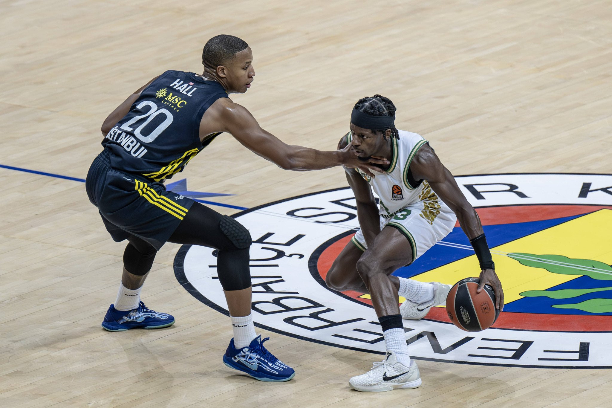 Ο Φρανσίσκο της Ζάλγκιρις είναι ο MVP της Euroleague για τον μήνα Οκτώβρη