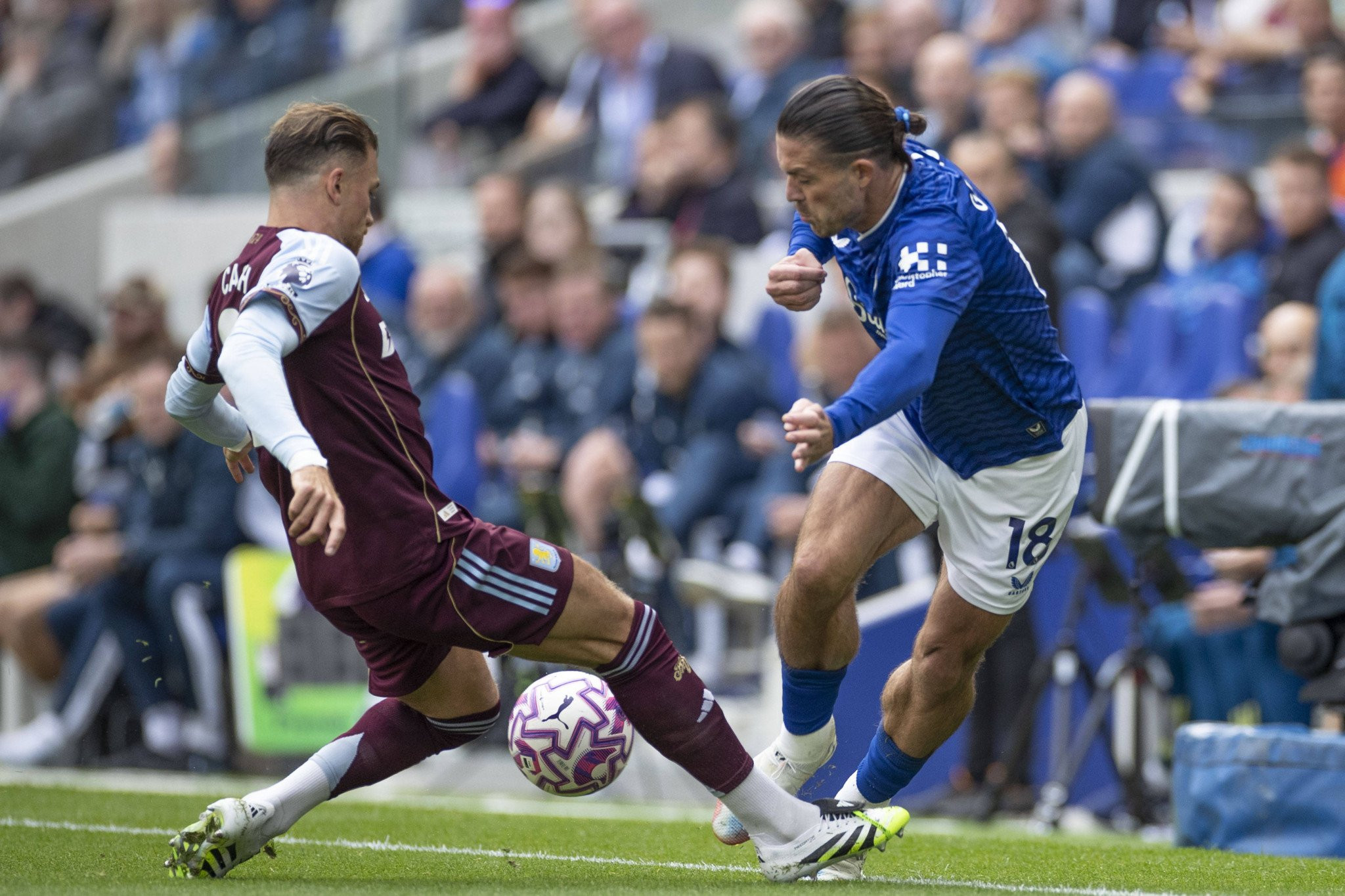 Η Έβερτον πόρθησε το «κάστρο» της Άστον Βίλα, που έχασε εντός έδρας μετά από 11 σερί νίκες!