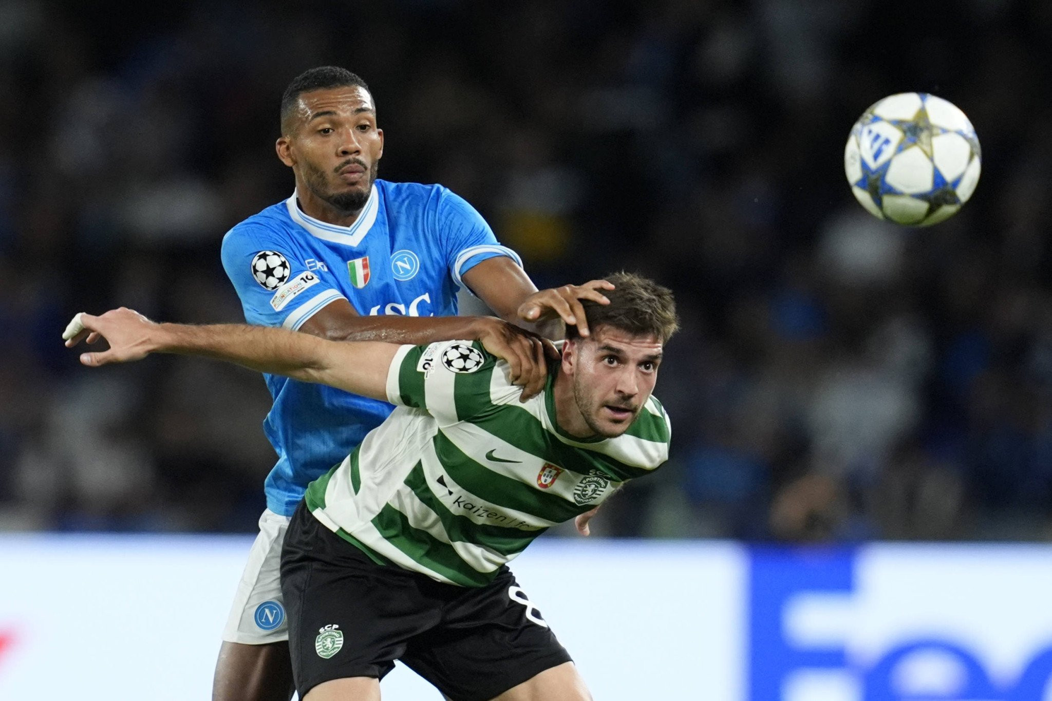 Μπόρζες για Ιωαννίδη: «Μόνο ο Φώτης ήταν εκεί, χρειάζεται στήριξη από τους συμπαίκτες του»