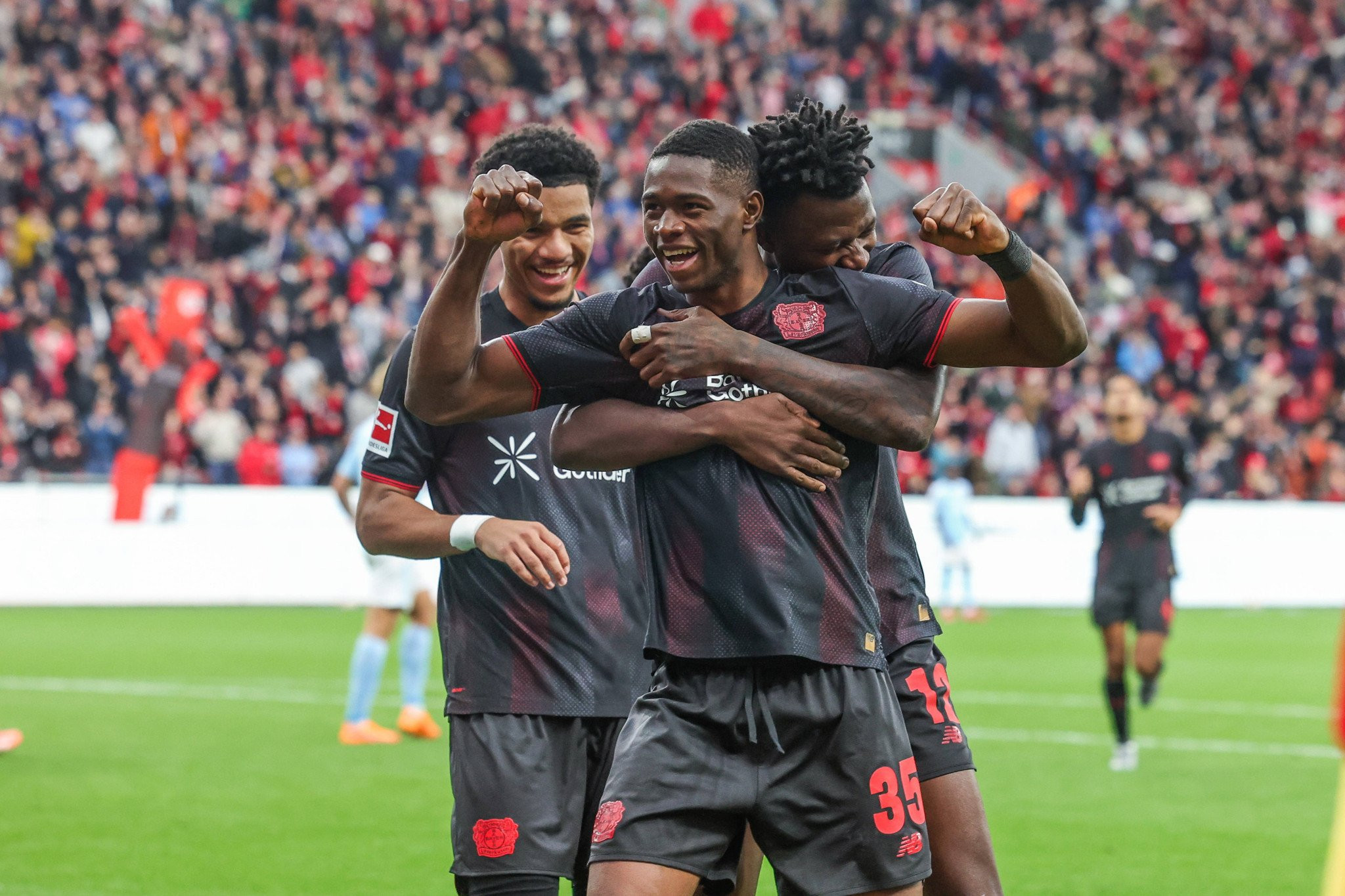 Ασταμάτητη Μπάγερ Λεβερκούζεν «καθάρισε» και τη Φράιμπουργκ