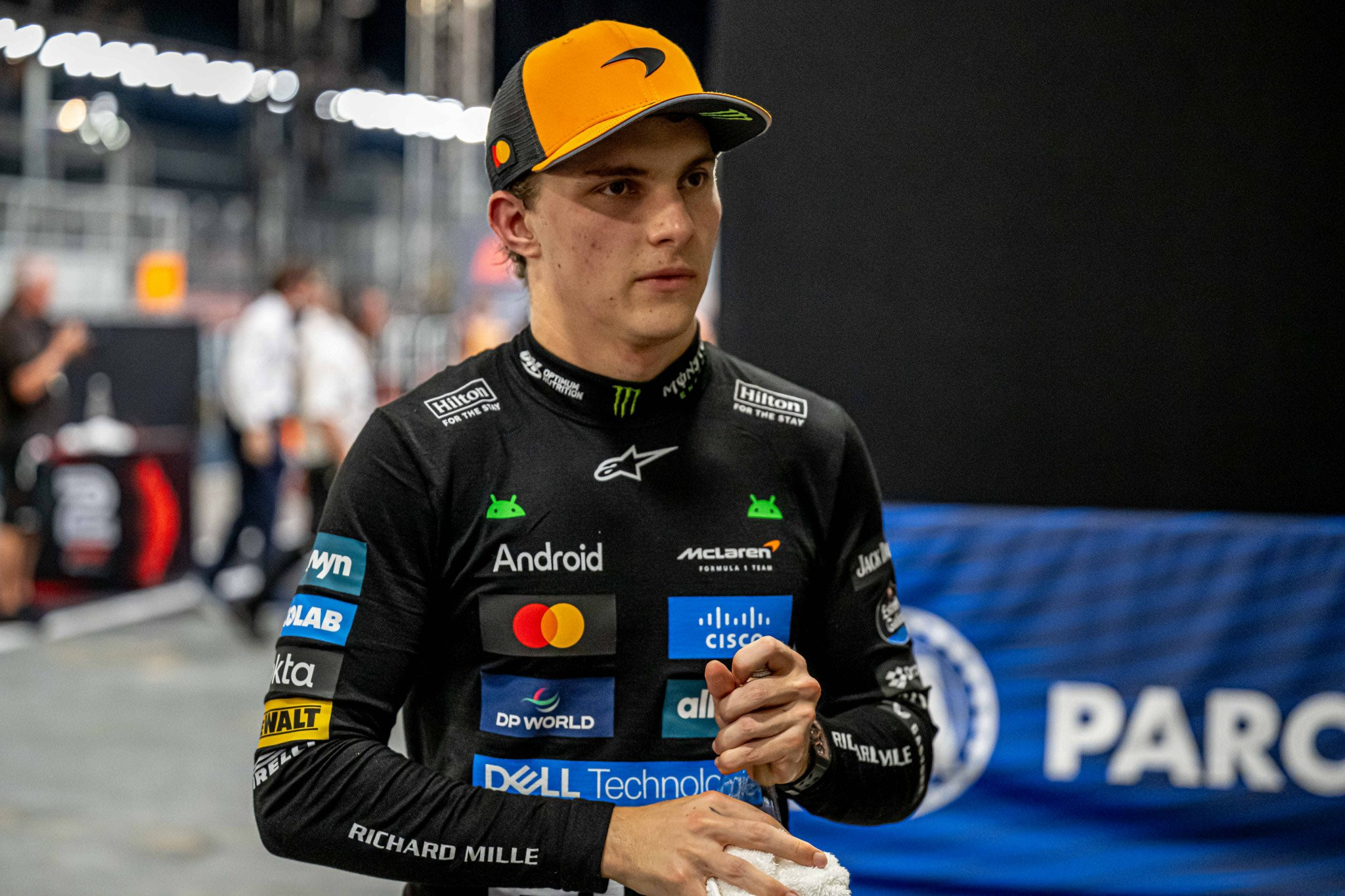 Πιάστρι: «Δύσκολο να χωνέψω αυτό που έγινε»