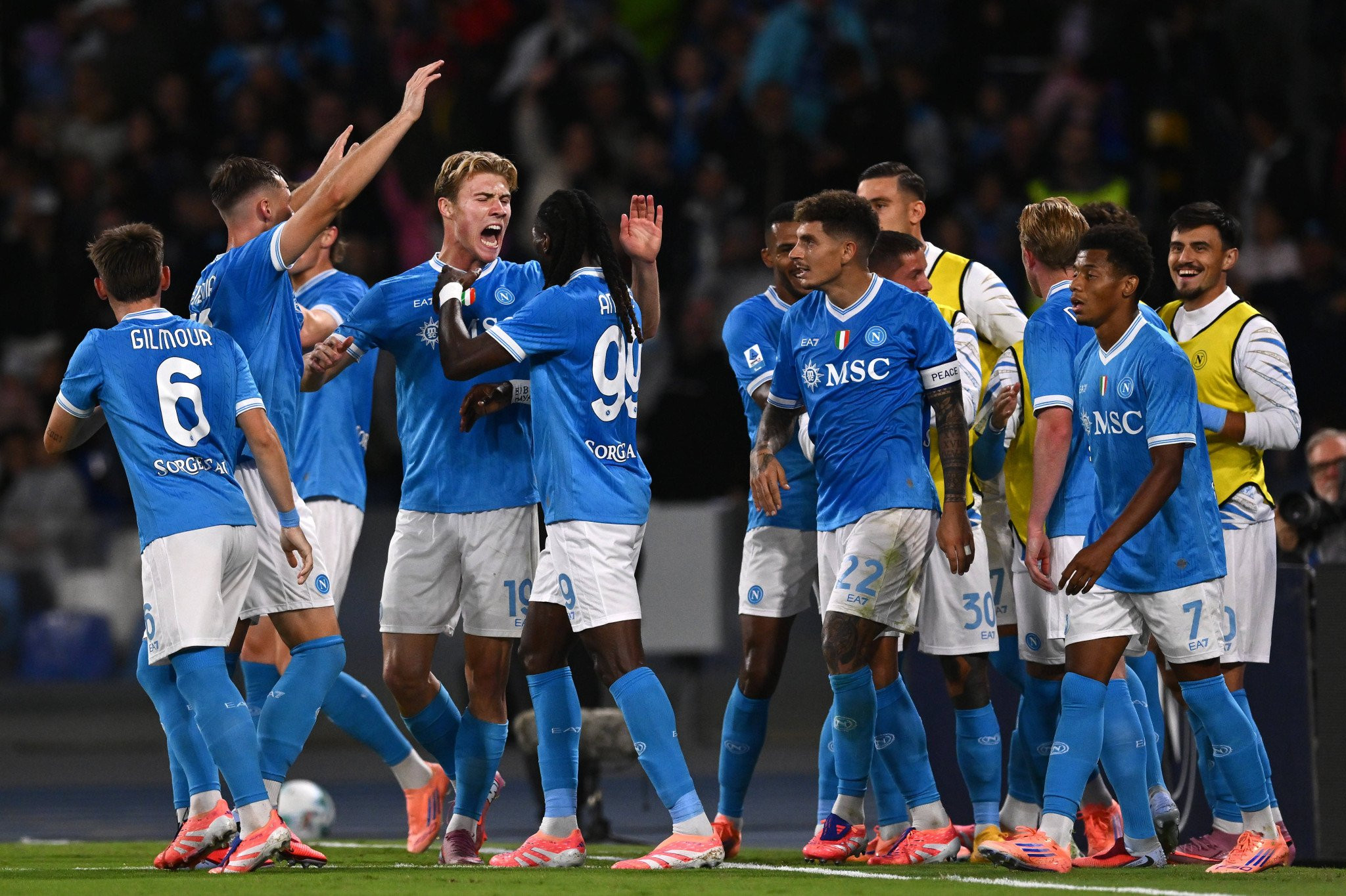 Πού θα δείτε το Νάπολι-Ίντερ, τη Λίβερπουλ κι όλη την ευρωπαϊκή δράση