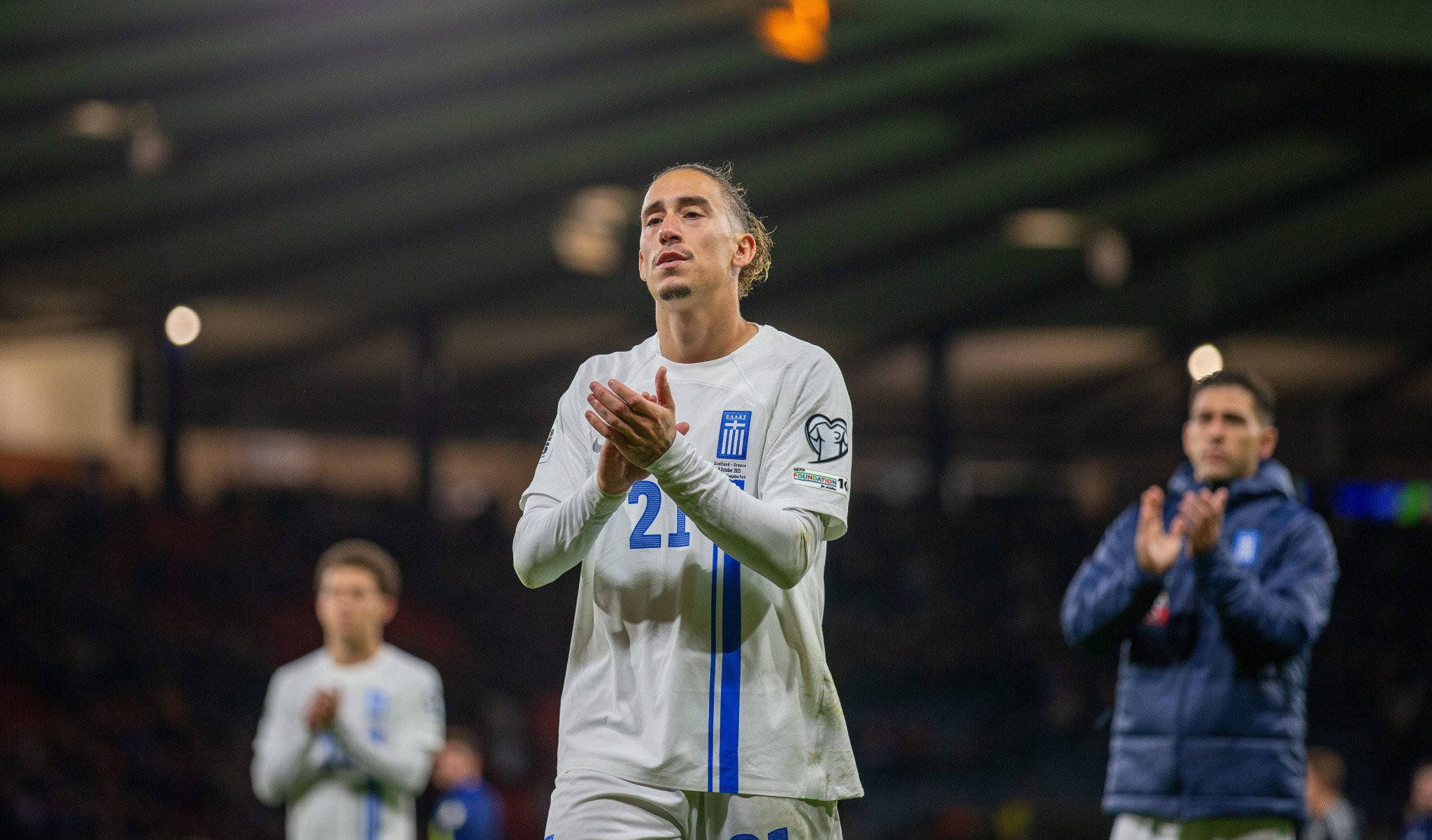 Τι χρειάζεται η Εθνική Ελλάδας για να προκριθεί στο Μουντιάλ