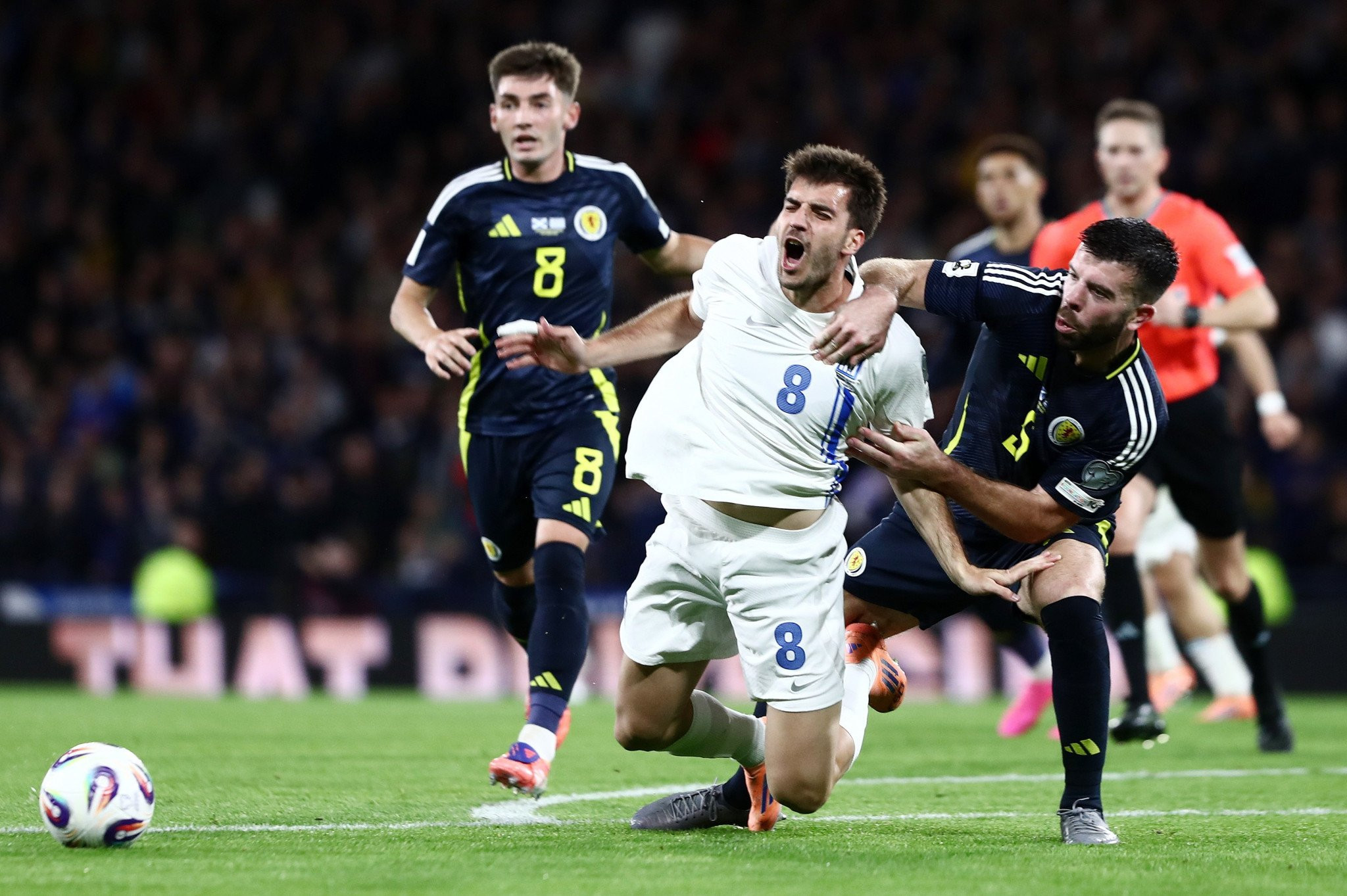 Το πέναλτι στον Ιωαννίδη και οι ερωτήσεις των διεθνών προς τον πάγκο