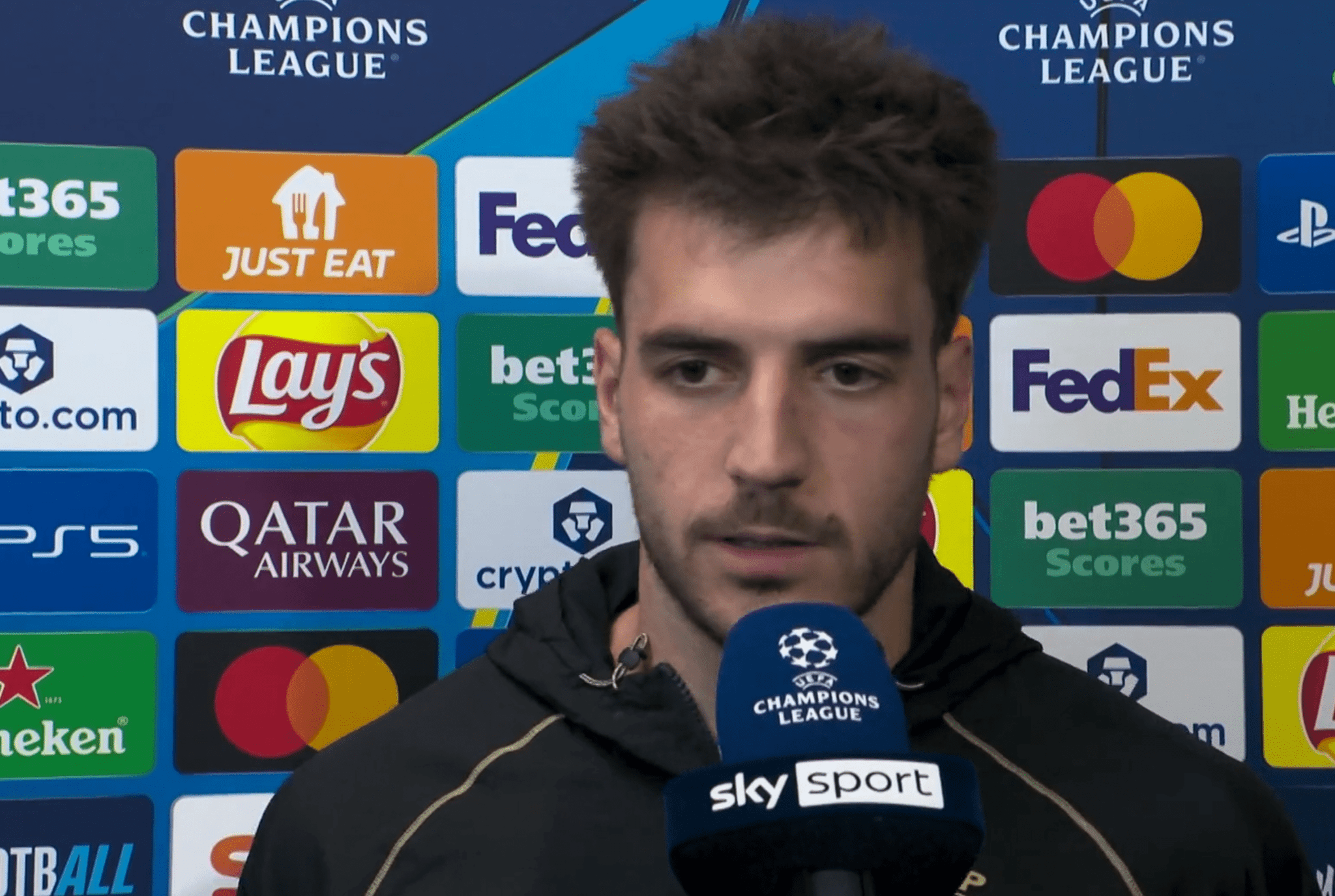 Αποθέωσε Ντε Μπρόινε ο Ιωαννίδης: «Ηταν ασταμάτητος, είναι ένας από τους καλύτερους παίκτες στον κόσμο» (video)