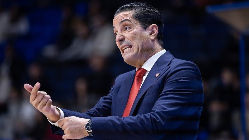 Τέλος από τον Ερυθρό Αστέρα ο Γιάννης Σφαιρόπουλος