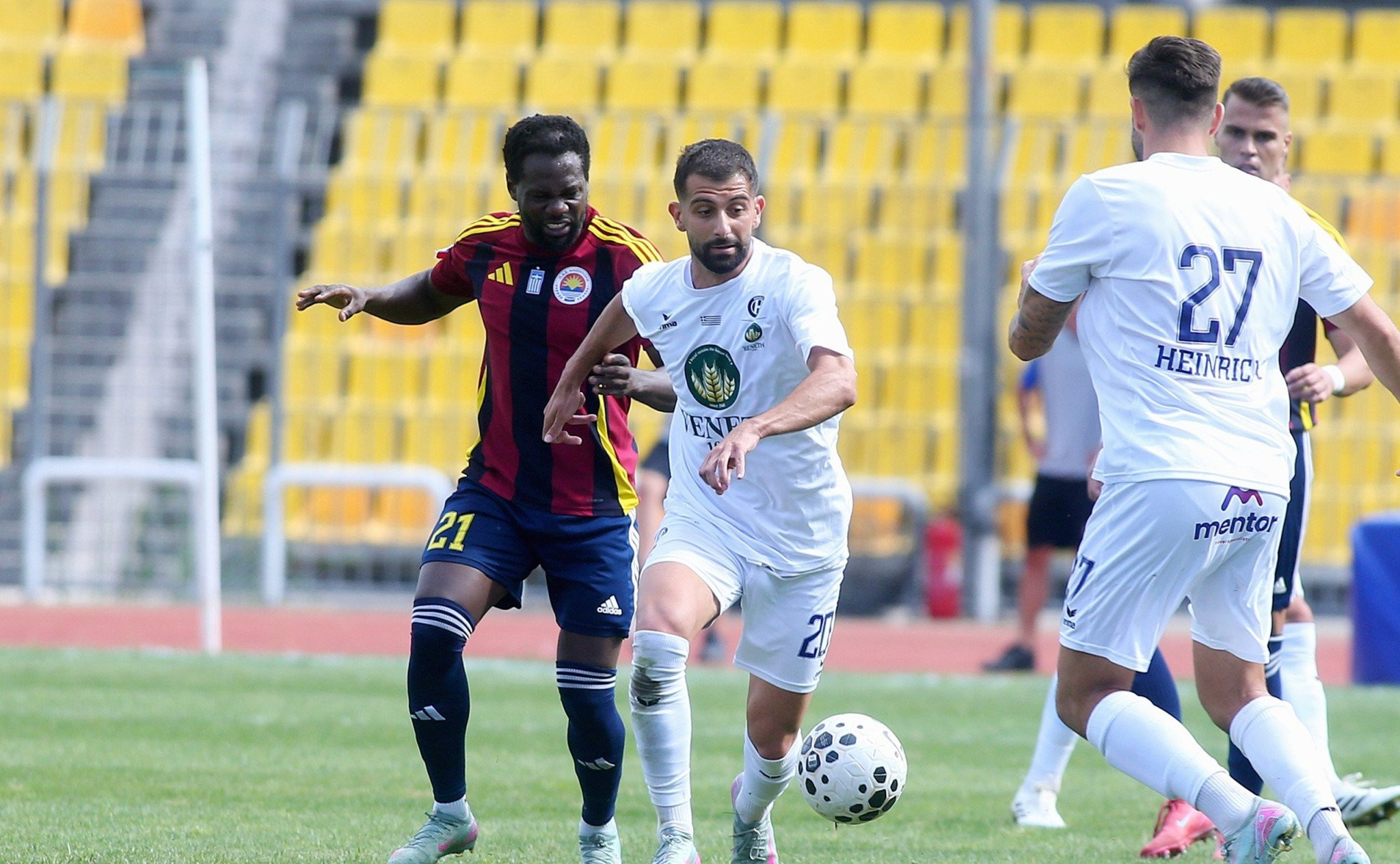 Ζωντανά κι αποκλειστικά από το Athletiko το Καμπανιακός-Ηρακλής για την Super League 2