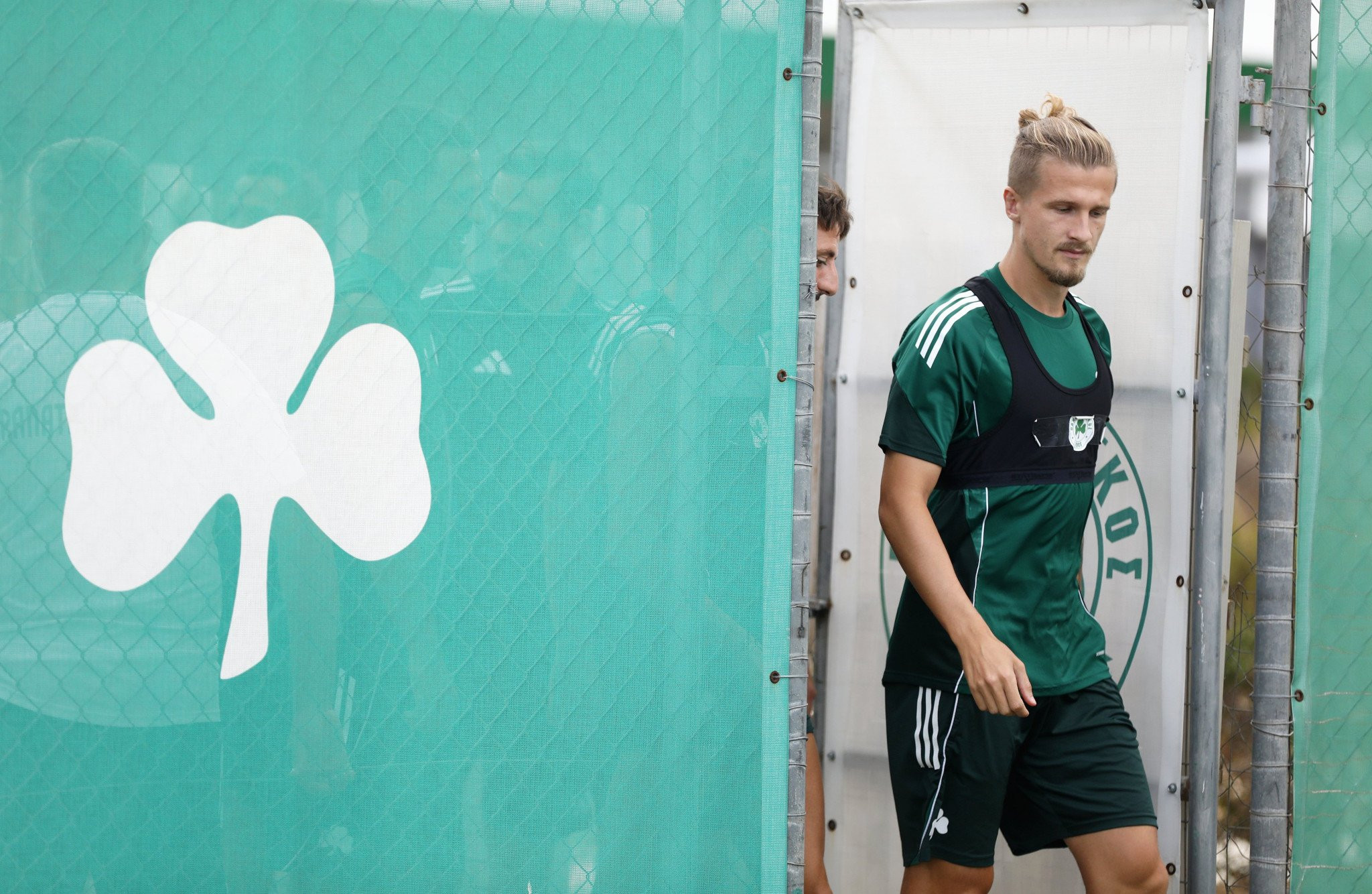 Ξεκίνησε ατομικό πρόγραμμα ο Γεντβάι στον Παναθηναϊκό - Απόντες οι διεθνείς