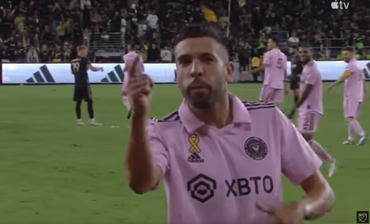 Ο Ζόρντι Άλμπα ανακοίνωσε την αποχώρησή του από την ενεργό δράση