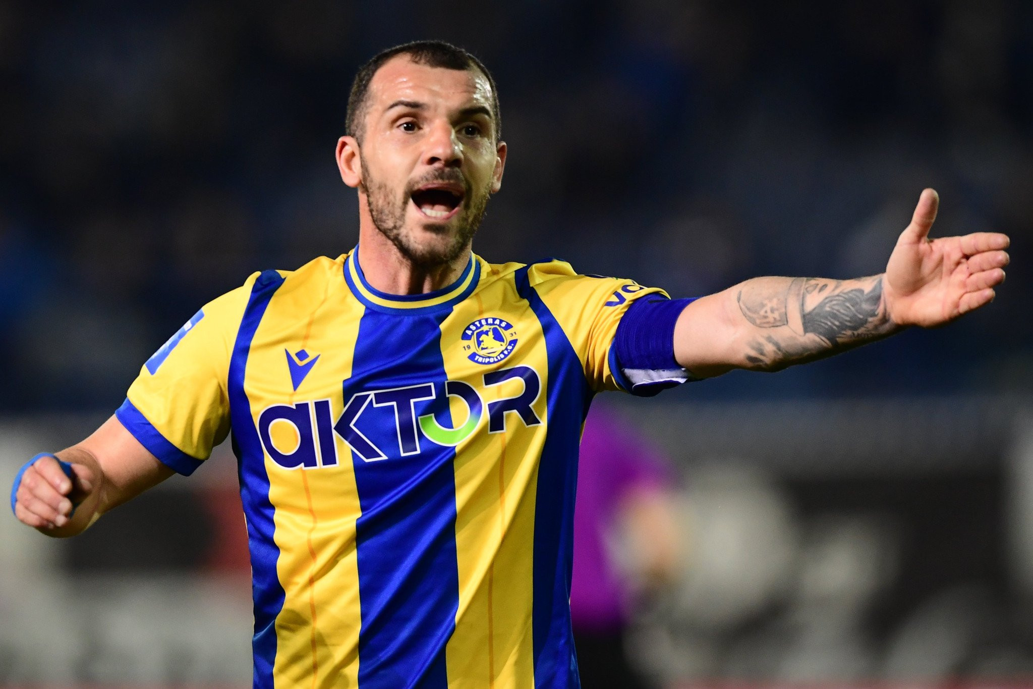 Καλτσάς: «Συγγνώμη από τον κόσμο για τη θέση και την εικόνα μας»