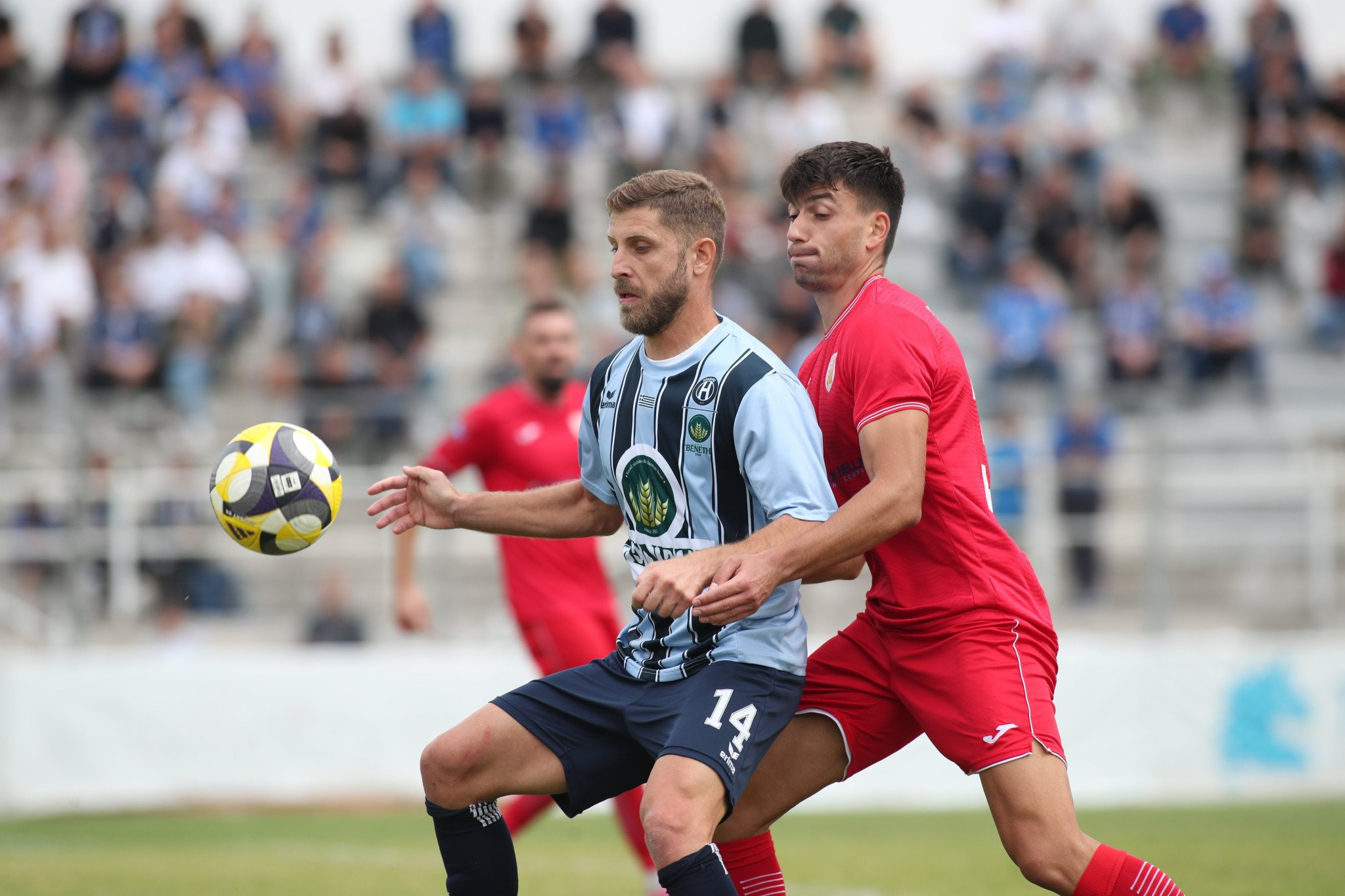 Το πρόγραμμα της 6ης αγωνιστικής της Super League 2: Τρία ντέρμπι ζωντανά και αποκλειστικά σε Athletiko και ACTION 24