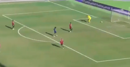 Γκάφα ή στημένος: Το απίστευτο γκολ που δέχθηκε η Λιβύη (video)