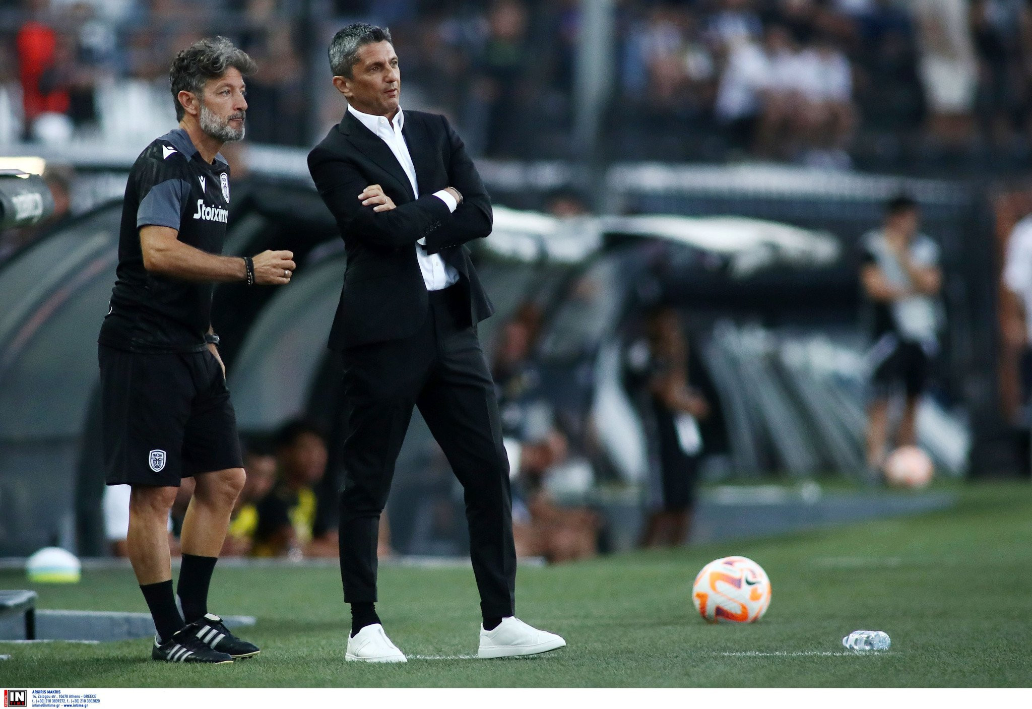 «Έχουμε εντοπίσει τα προβλήματα» τονίζει ο Παντελής Κωνσταντινίδης