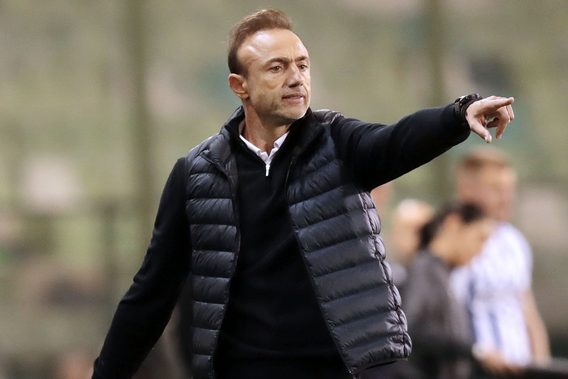 Τώρα μπορεί να δουλέψει κι ο Κόντης λίγο πιο ήρεμα και «κανονικά» στον Παναθηναϊκό