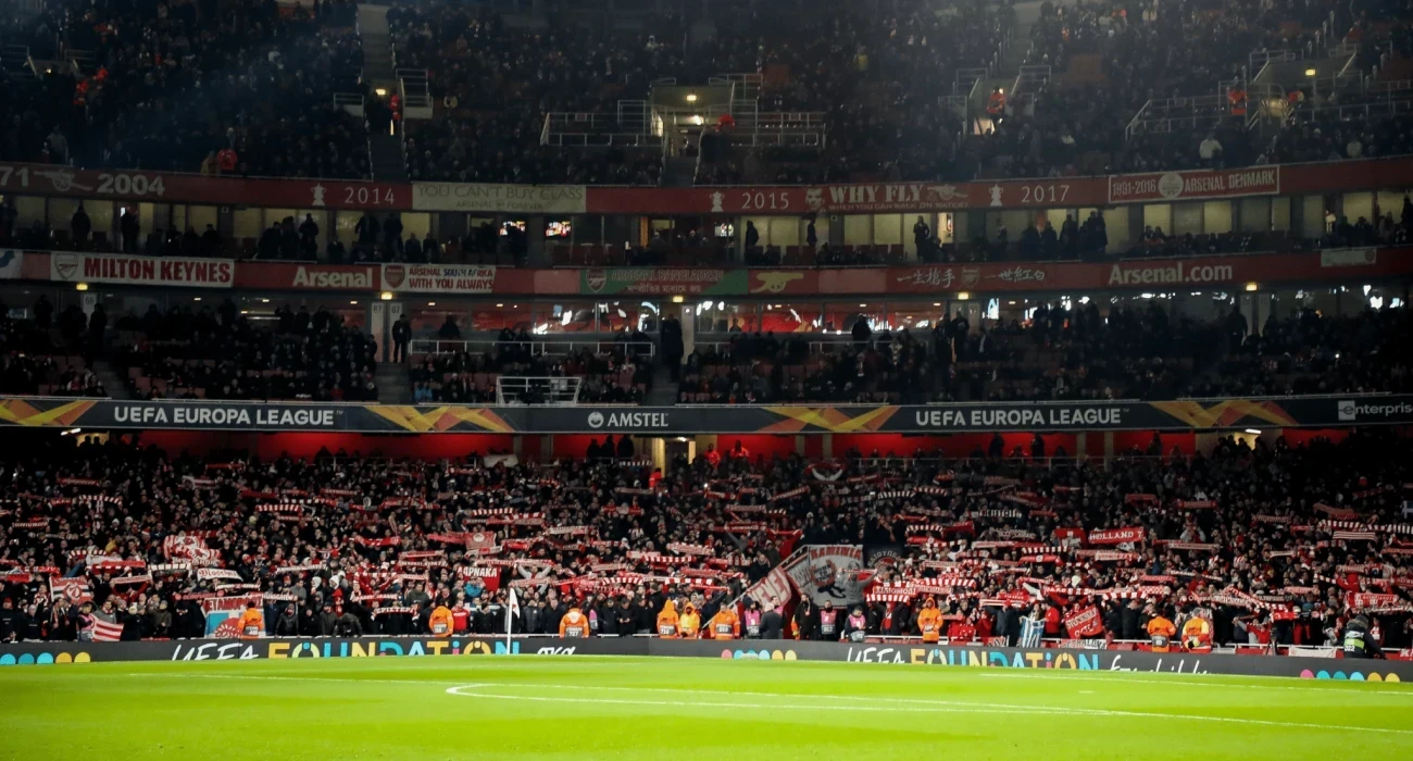 Το βίντεο του Athletiko από το «κόκκινο» Λονδίνο