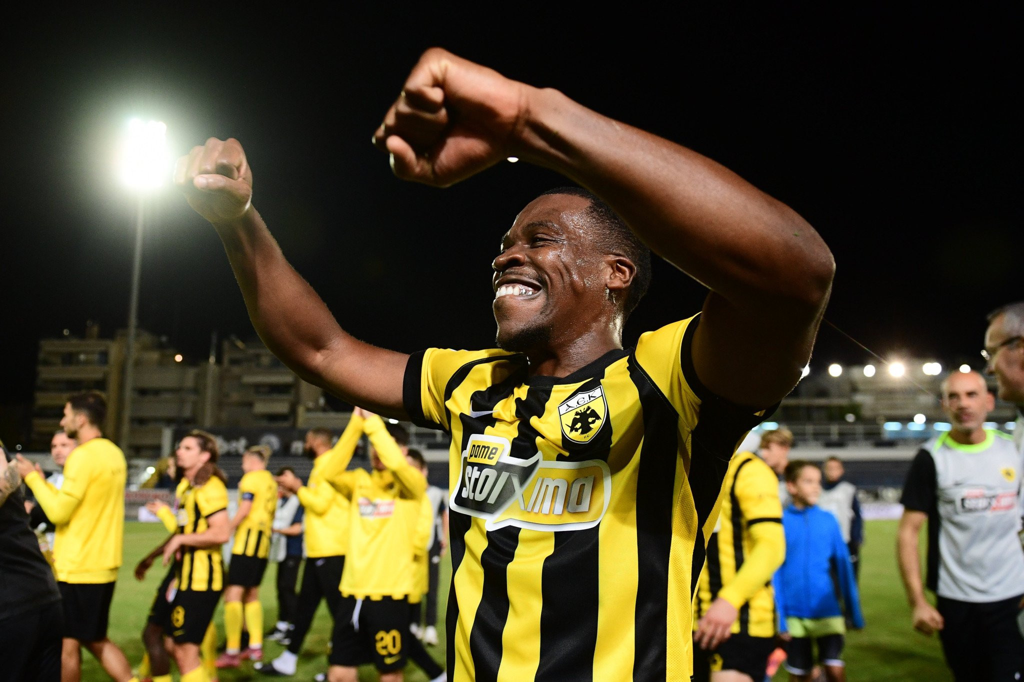 Πότε ήταν η τελευταία φορά που η ΑΕΚ ανέτρεψε εις βάρος της 2-0 σε εκτός έδρας