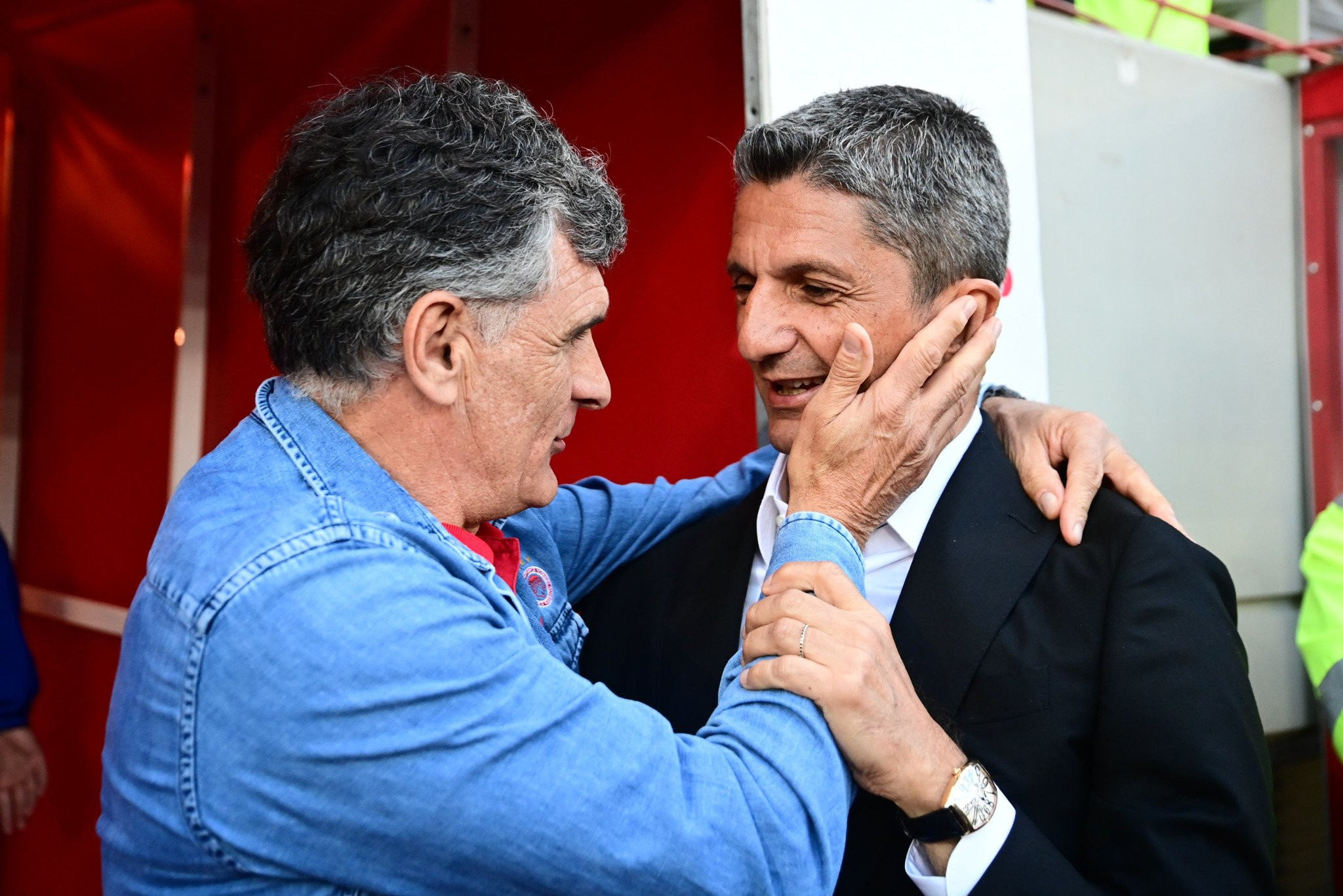 Που θα δείτε το ντέρμπι ΠΑΟΚ - Ολυμπιακός και την υπόλοιπη δράση στη Stoiximan Super League