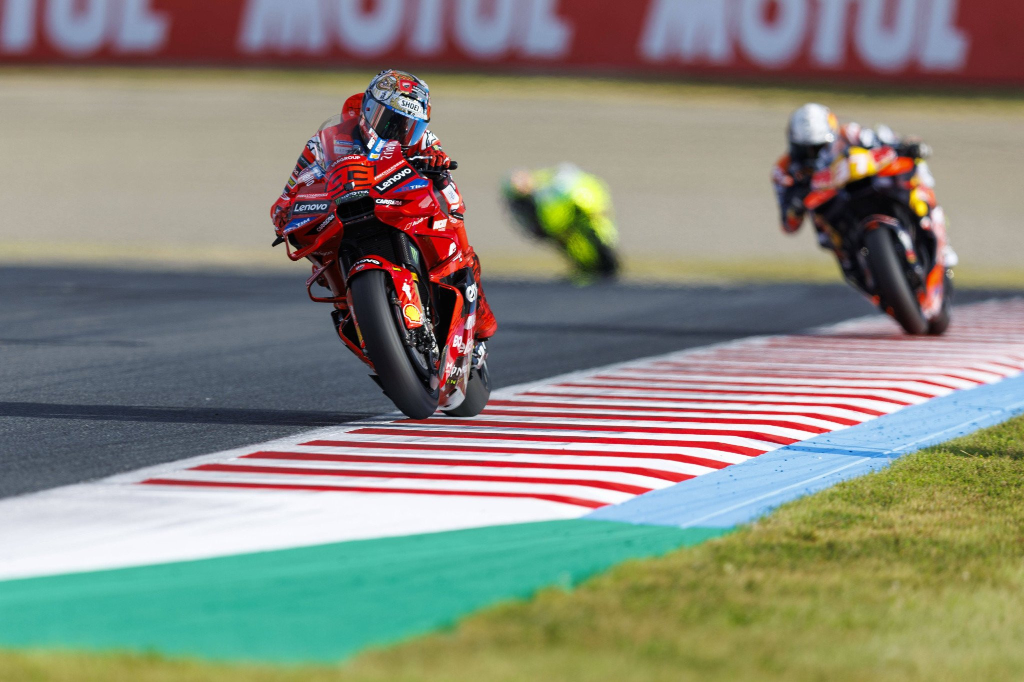 Οριστικό: Χάνει το υπόλοιπο της σεζόν στο Moto GP ο Μαρκ Μάρκεθ