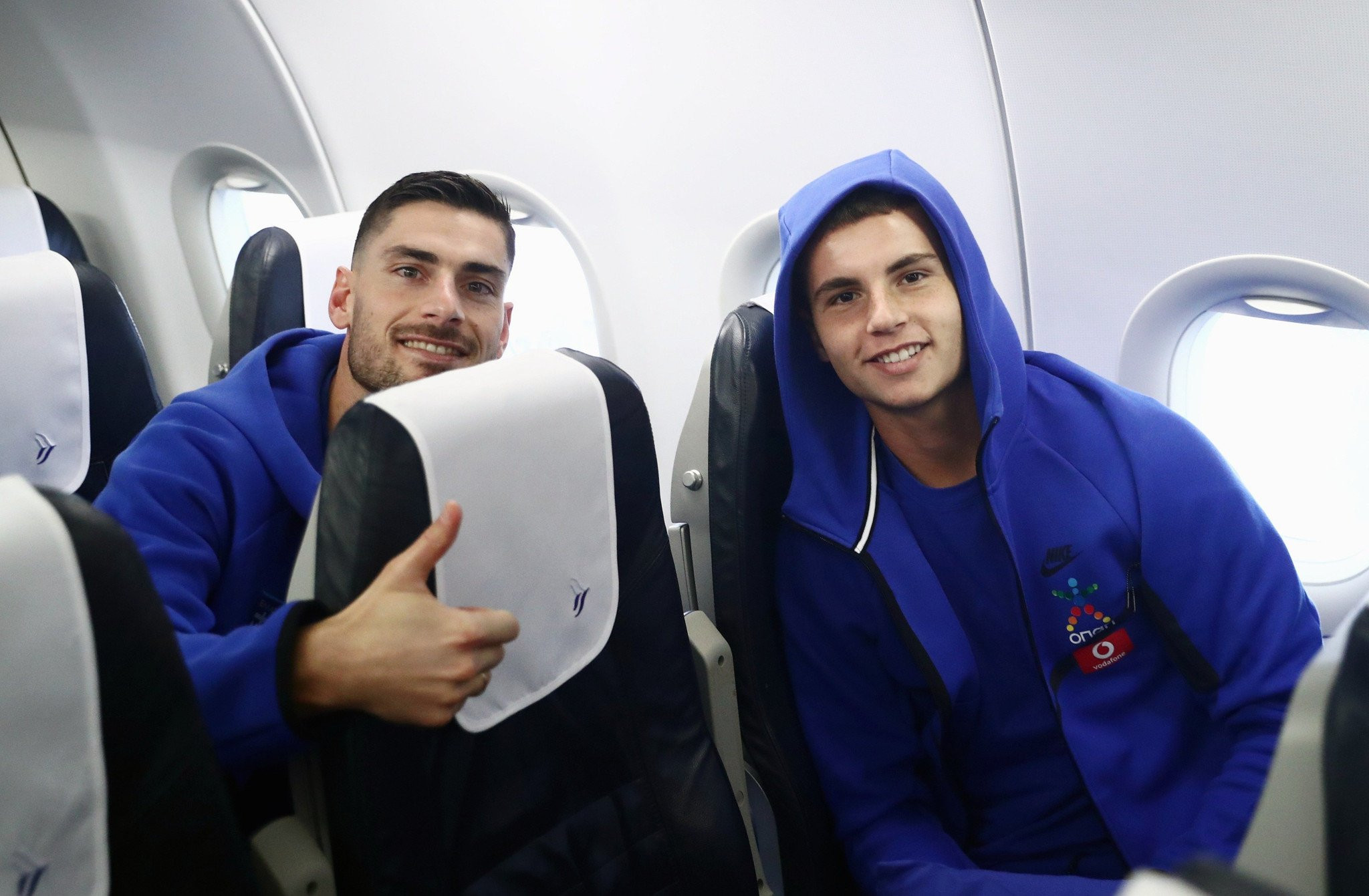 Οι διεθνείς δοκιμάζουν το... challenge του Athletiko και βλέπουν σε ποια ομάδα παίρνουν μεταγραφή (video)