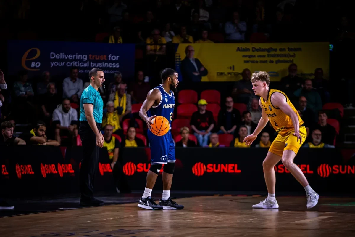 Με παίκτη της Καρδίτσας η πρώτη κορυφαία πεντάδα της σεζόν στο BCL