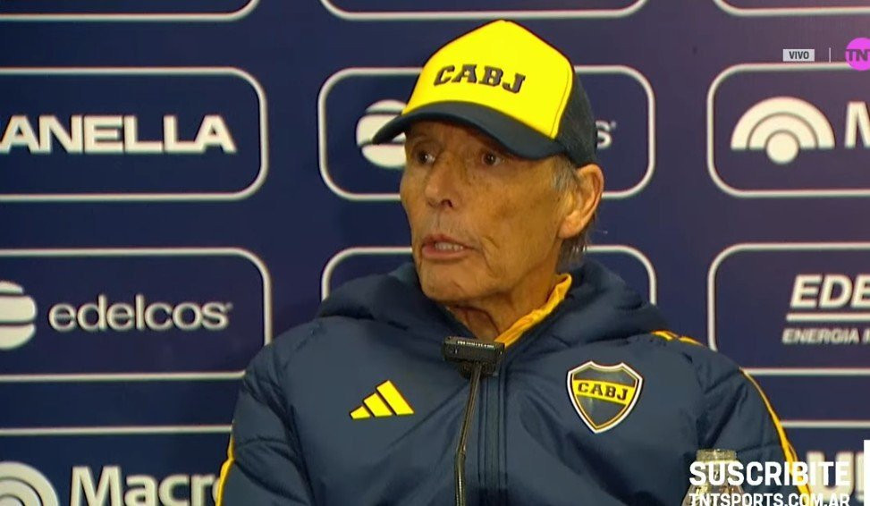 Σε κρίσιμη κατάσταση ο προπονητής της Μπόκα Τζούνιορς, Μιγκέλ Άνχελ Ρούσο