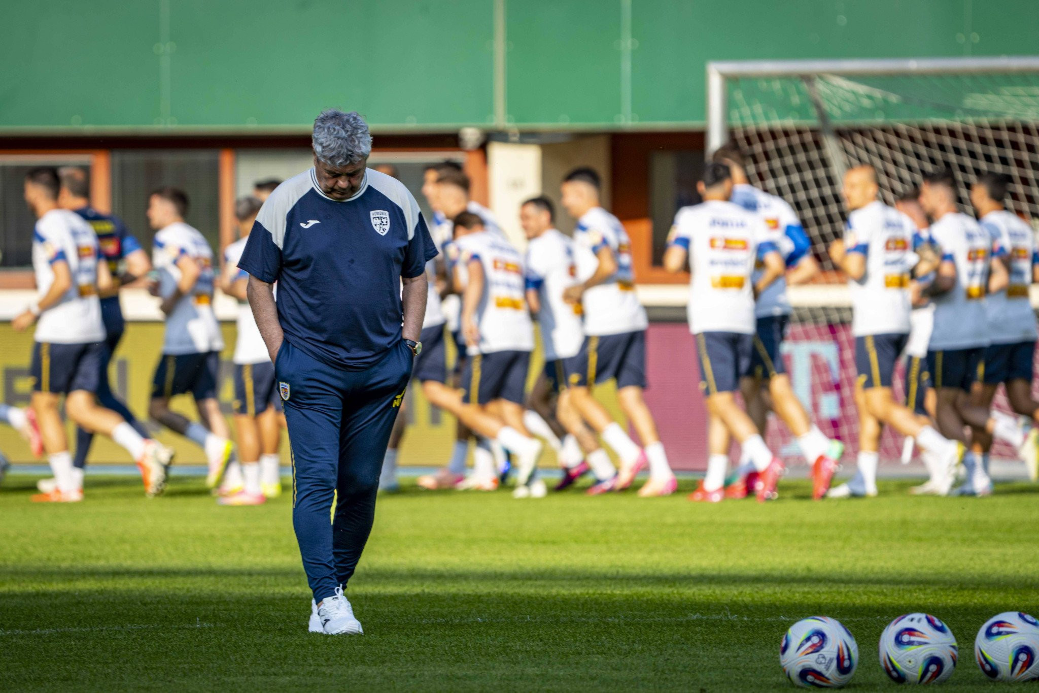 Ο Μιρτσέα Λουτσέσκου έριξε τη «βόμβα» για παραίτηση