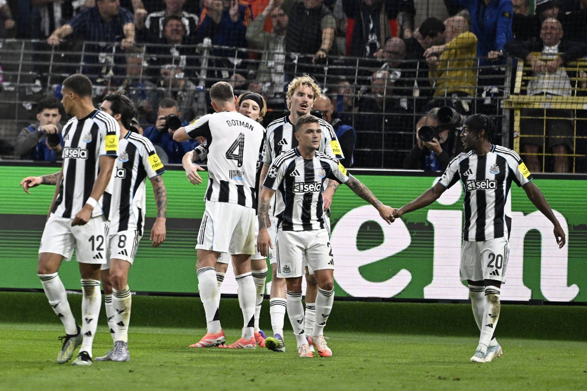 Τα highlights της πρόκρισης της Νιούκαστλ επί της Τότεναμ για το Carabao Cup