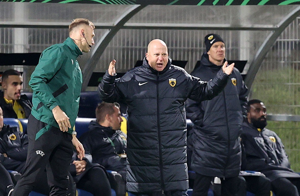 Καπετανάκος στο «BACK2ΜΠΑΚ»: «Το σχέδιο του Νίκολιτς δεν έπιασε, τι προκαλεί ανησυχία στην ΑΕΚ για τα επόμενα ματς» (video)