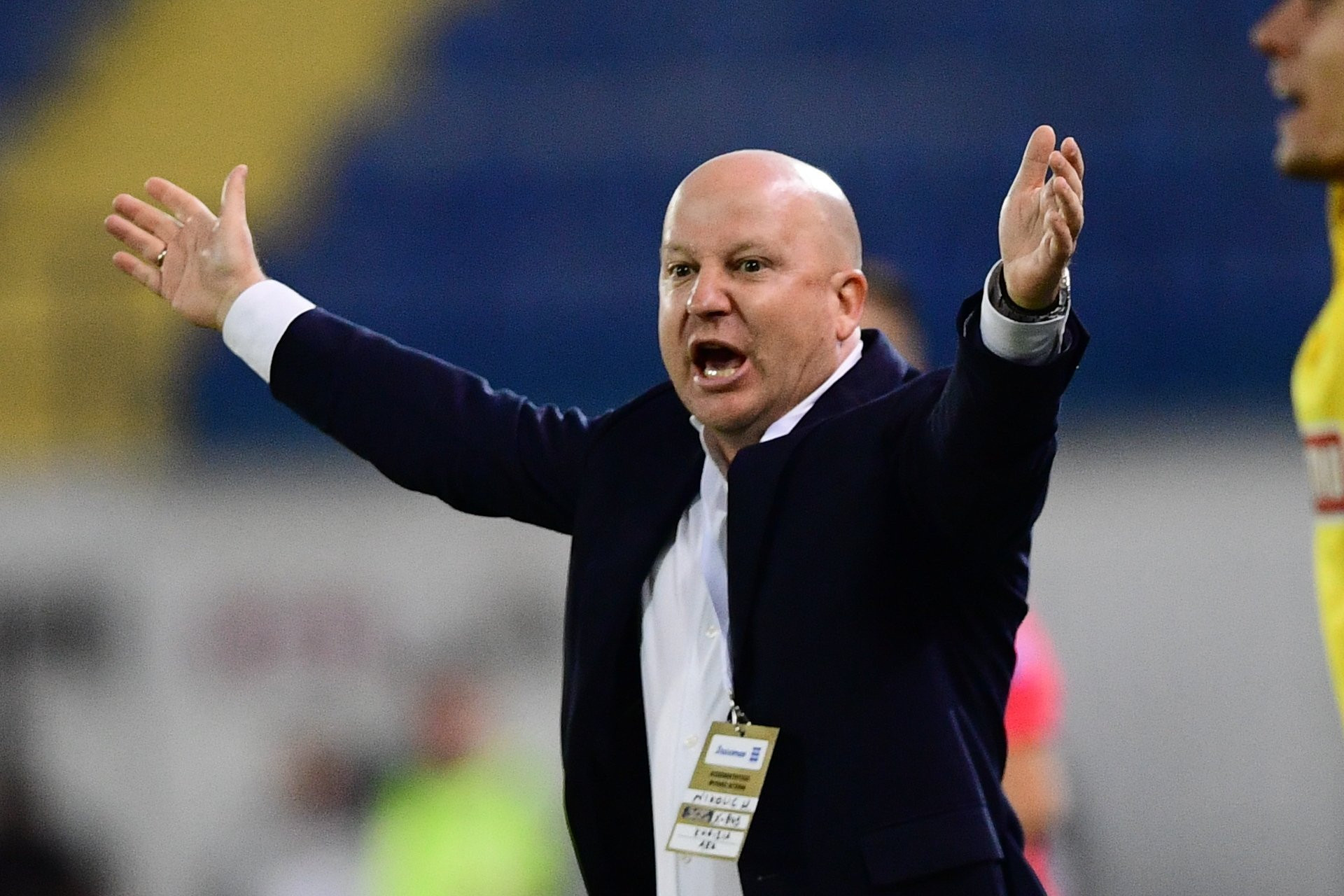 Νίκολιτς: «Η πιο σημαντική νίκη από τη μέρα που ανέλαβα την ΑΕΚ» (video)