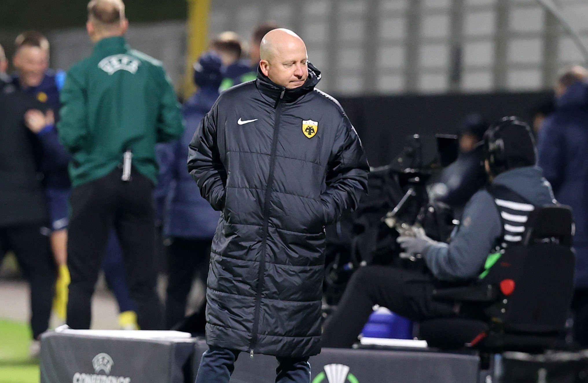 «Athletiko by Night»: Τα λάθη του Νίκολιτς που κόστισαν στην ΑΕΚ (video)