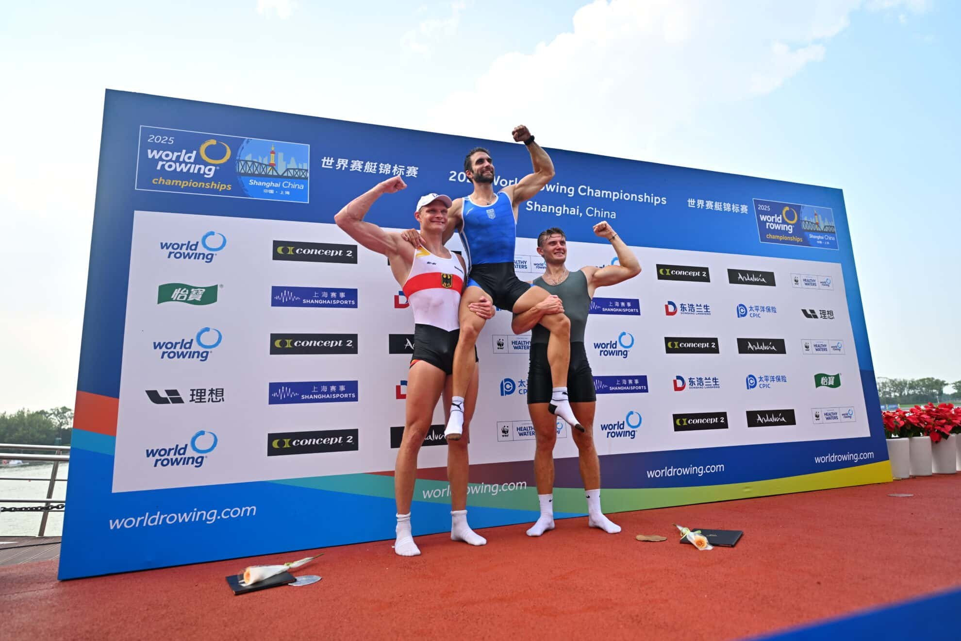 Το κλειστό κλαμπ των 12 θρύλων που κυνηγά πλέον ο Στέφανος Ντούσκος