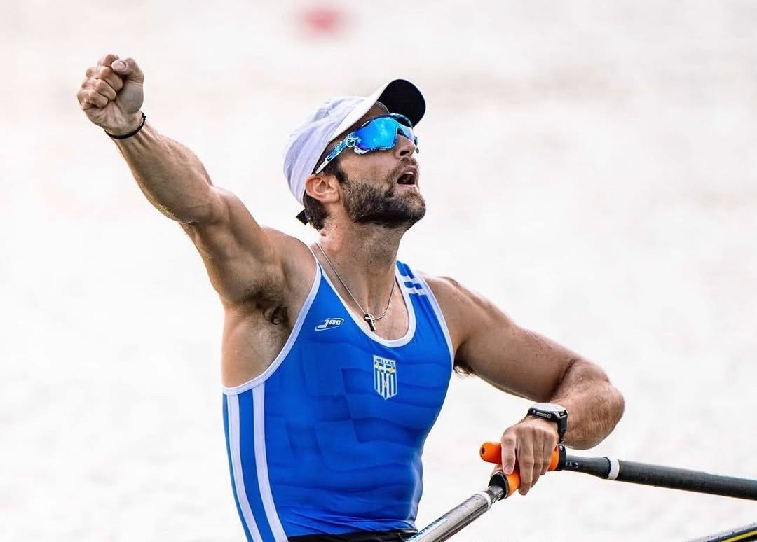 Ανάμεσα στα κορυφαία πληρώματα ανδρών του 2025 στην παγκόσμια κωπηλασία ο Ντούσκος!