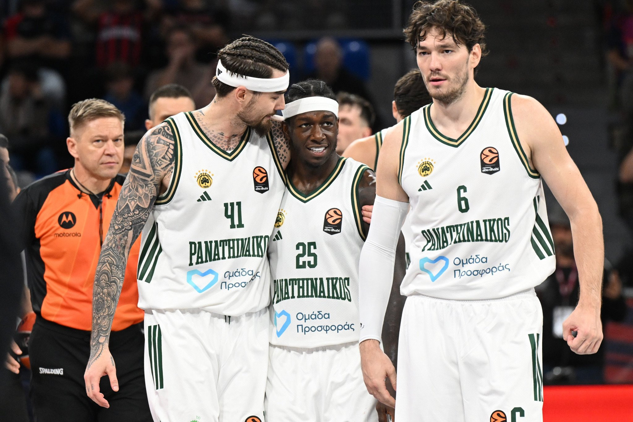 Ο... καλύτερος τρόπος για να κερδίσει ο Παναθηναϊκός και ο αριθμός που μαρτυρά πολλά για τον Σορτς