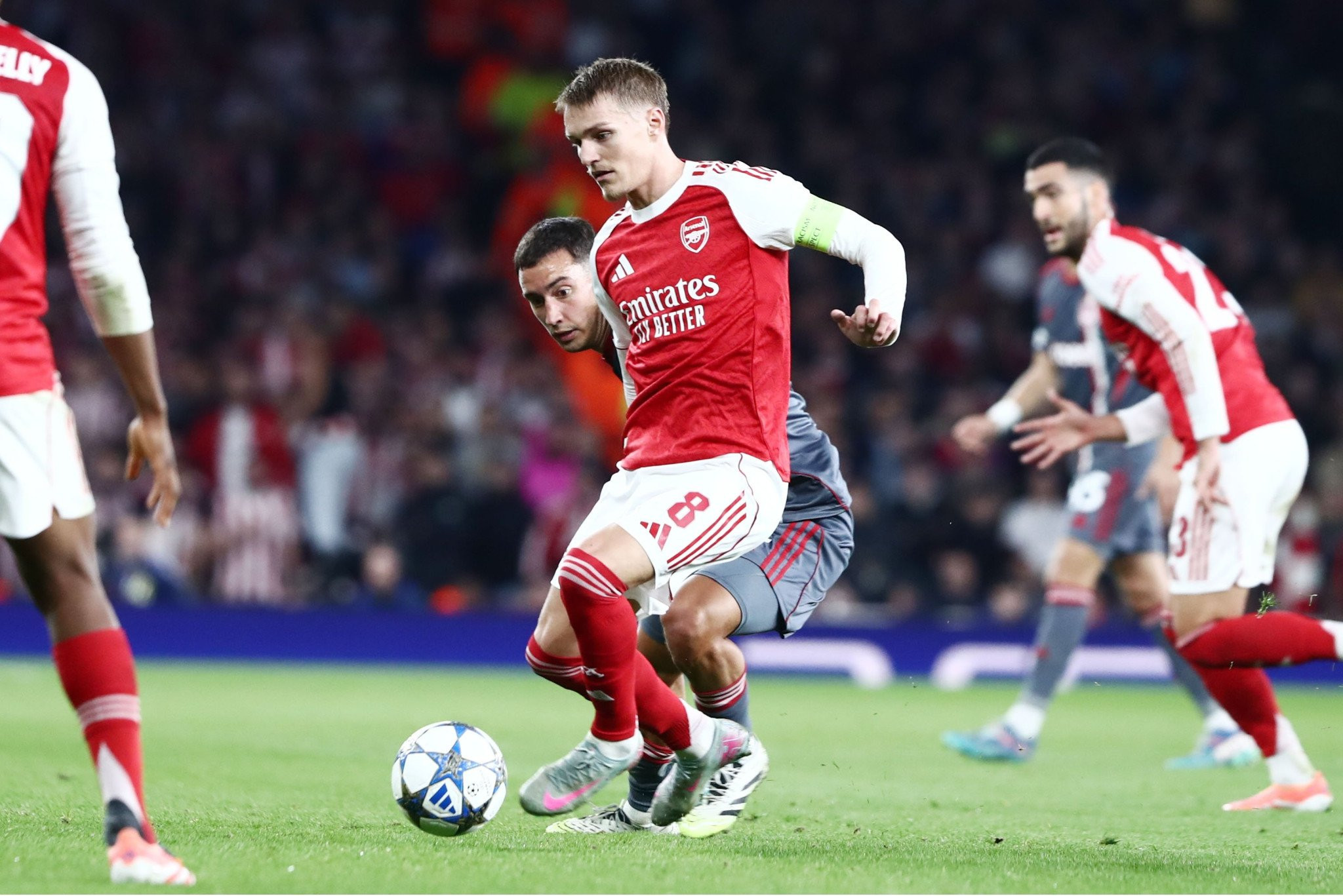 Γεωργακόπουλος στο «BACK2ΜΠΑΚ»: «Ο Έντεγκααρντ είχε τεθεί στο τραπέζι του Ολυμπιακού για δανεισμό» (video)