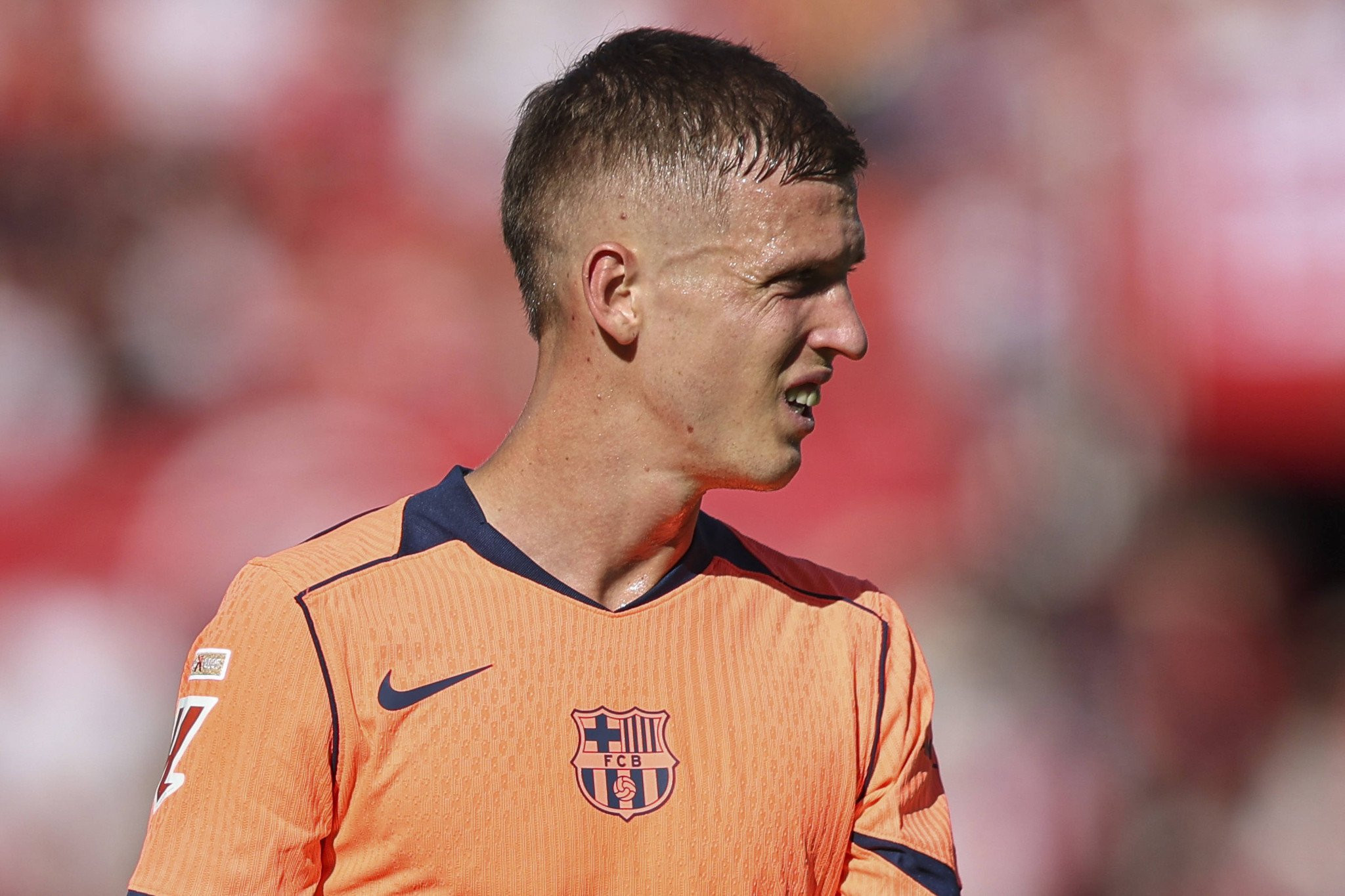 «Πλήγμα» για την Μπαρτσελόνα - Ένα μήνα εκτός ο Όλμο