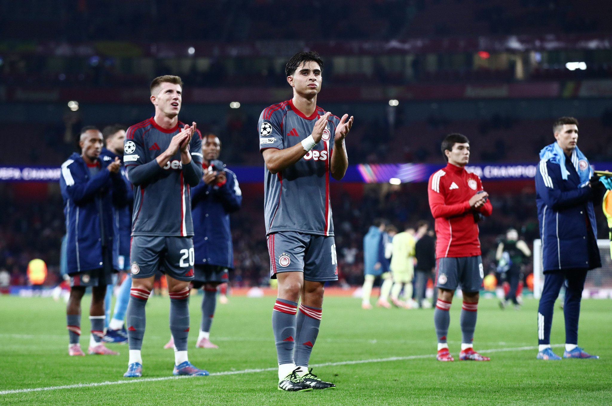 Ο υπερυπολογιστής της Opta «μίλησε» - Αυτές είναι οι πιθανότητες πρόκρισης για τον Ολυμπιακό