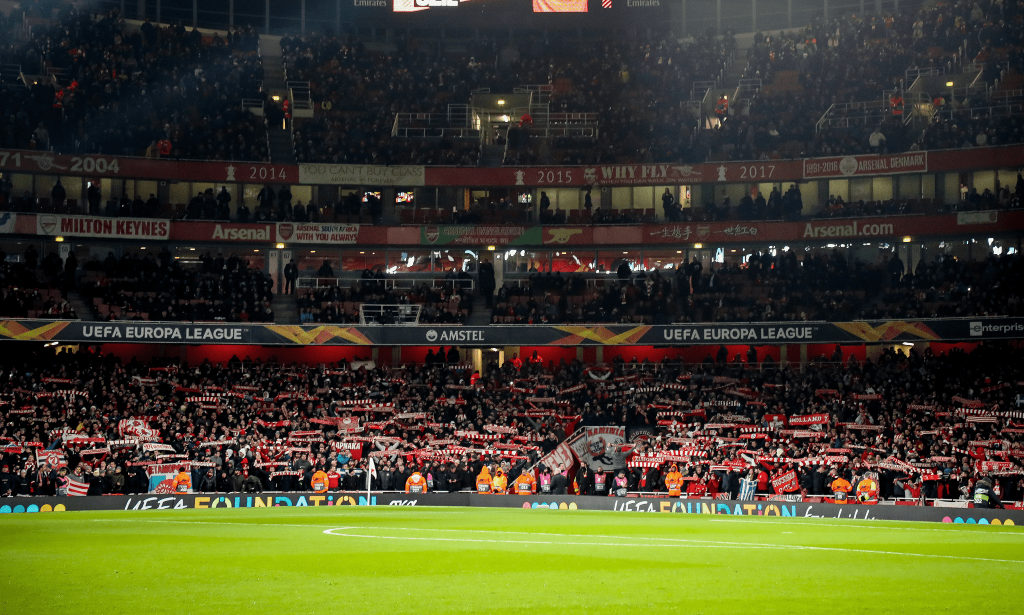 Κανονικά οι πτήσεις την Τετάρτη 1η Οκτωβρίου - Αναχωρούν οι φίλοι του Ολυμπιακού για Λονδίνο