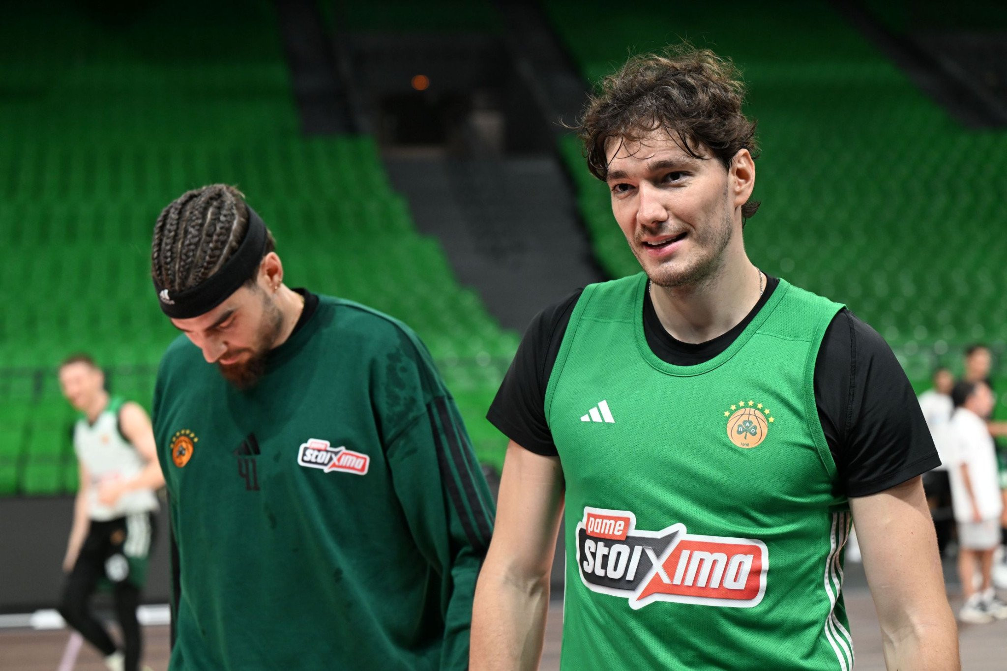 Οσμάν: «Είχε δίκιο ο Αταμάν που ήταν απογοητευμένος στην Μπολόνια - Θα είμαστε έτοιμοι με Μακάμπι»