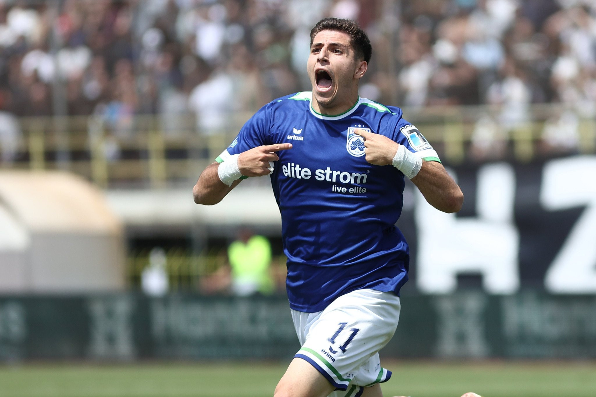 Οριστικό: Ο Παύλος Παντελίδης θα ενταχθεί στον Παναθηναϊκό απ’ την 1η Ιουλίου 2026