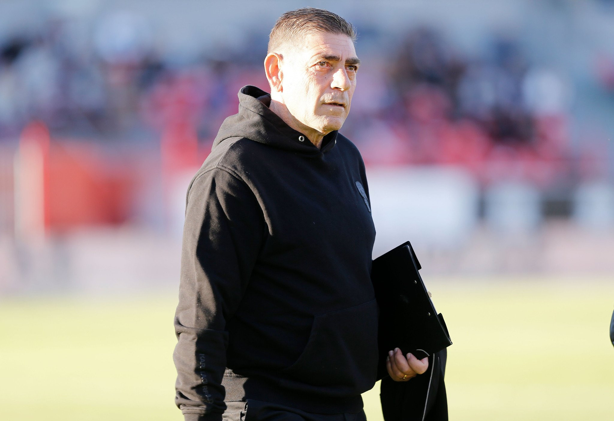 Παντελίδης: «Δεχθήκαμε γκολ από καραμπόλα - Η ομάδα δείχνει ότι έχει σφυγμό»