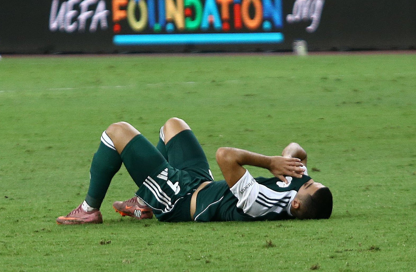 Ειλικρινά Παναθηναϊκέ, αυτό το «κάζο» απ’ τους Ολλανδούς ήθελε μεγάλη... προσπάθεια